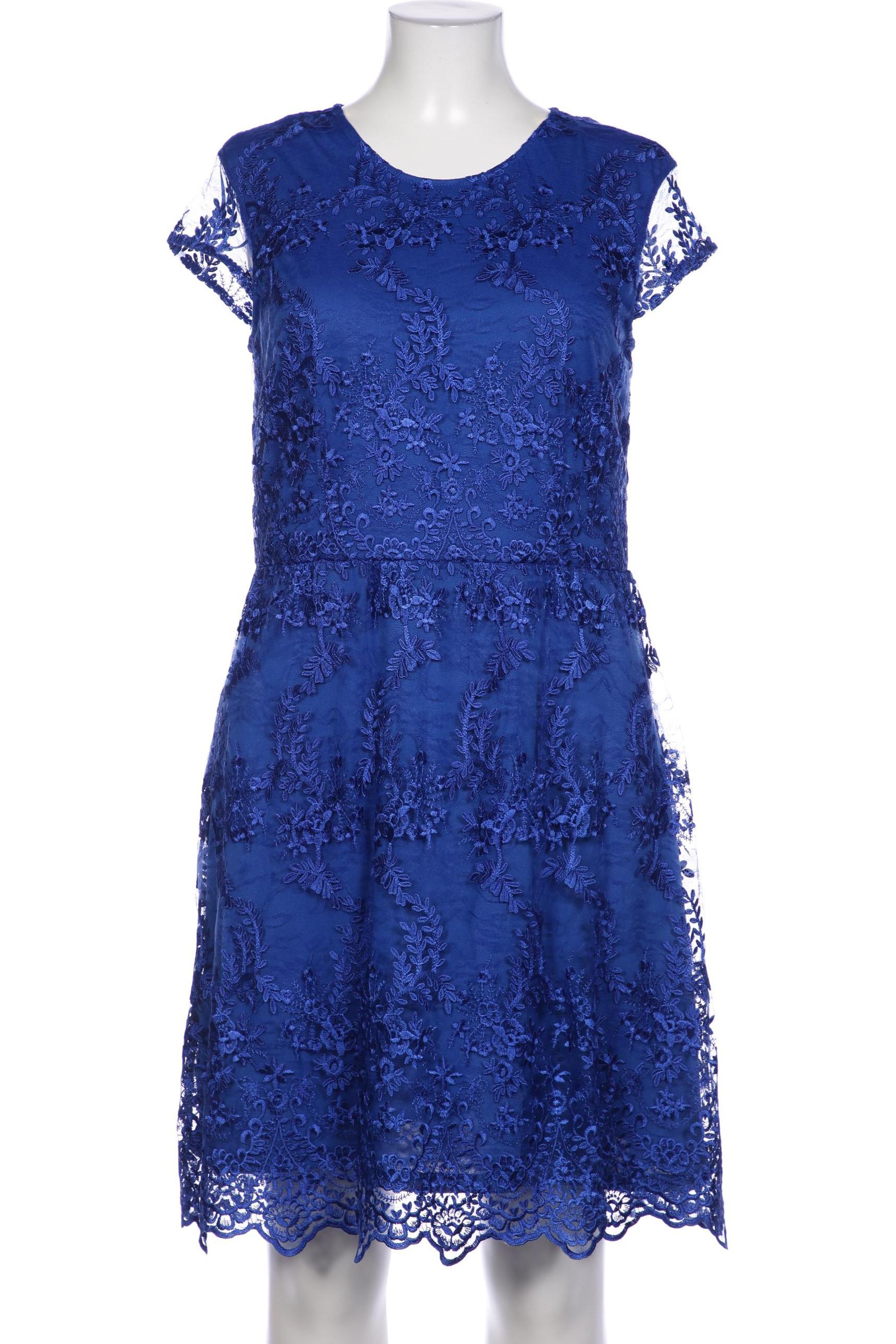 

Esprit Damen Kleid, blau, Gr. 46