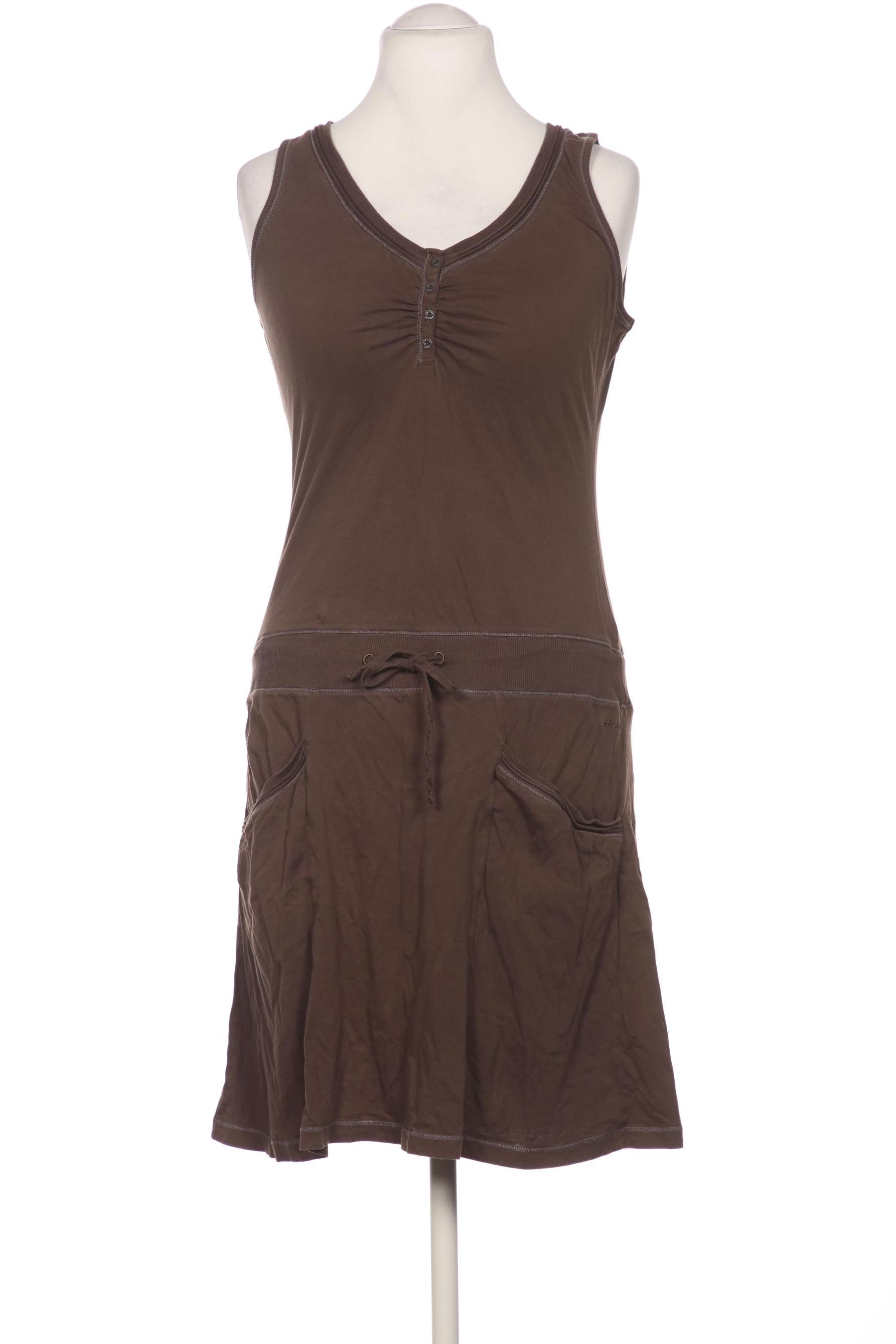 

Esprit Damen Kleid, braun, Gr. 42
