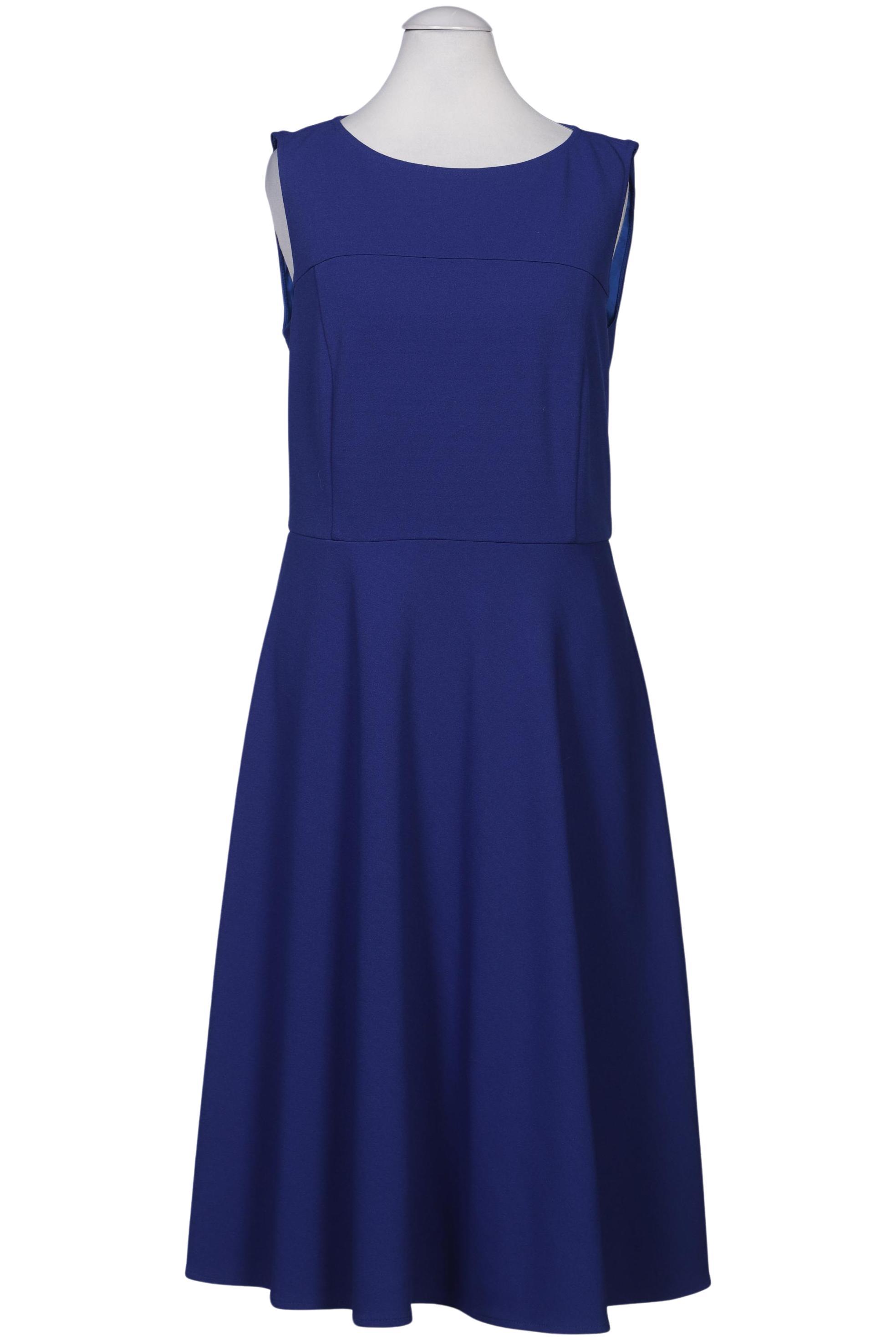 

Esprit Damen Kleid, blau, Gr. 36