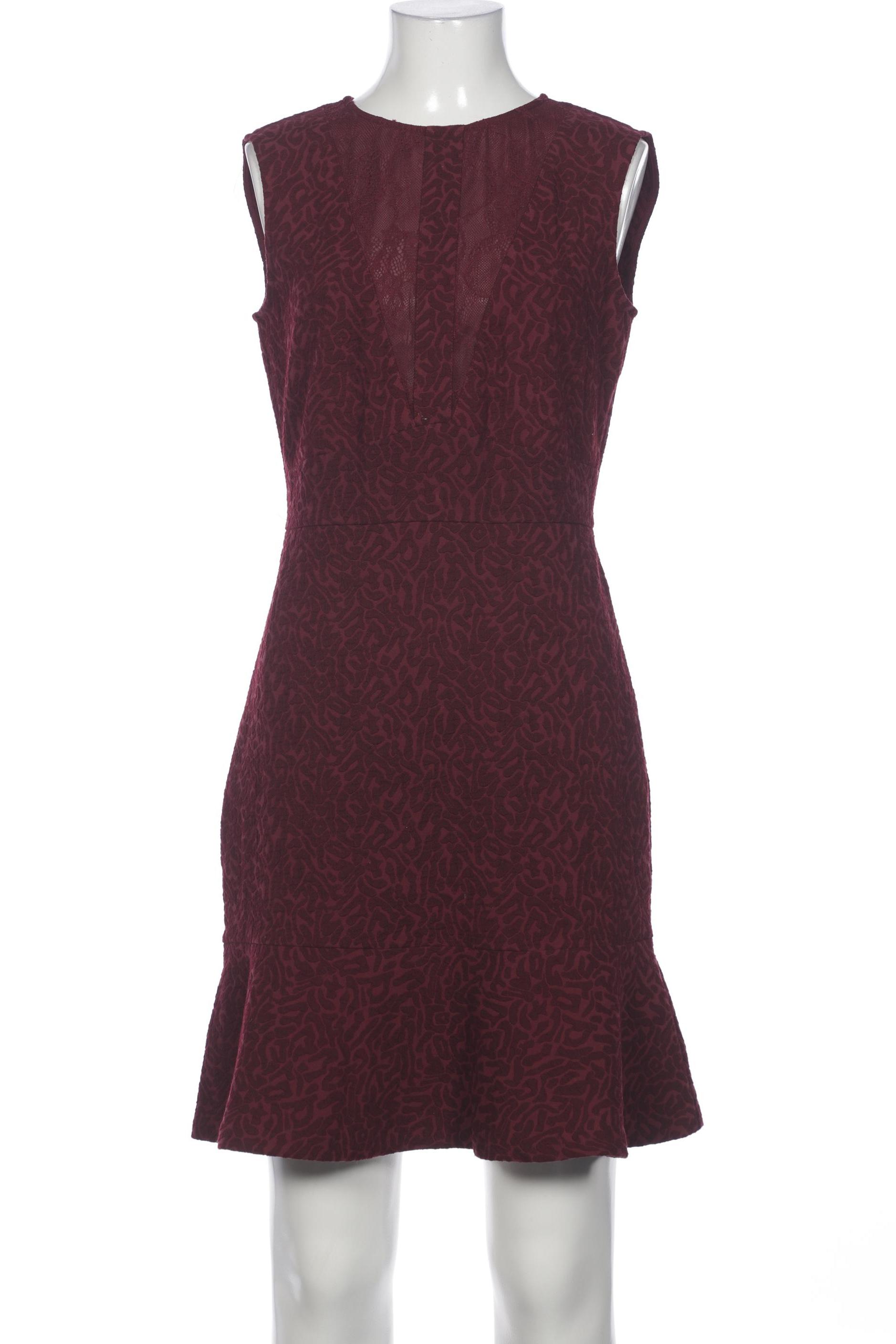 

Esprit Damen Kleid, bordeaux, Gr. 36