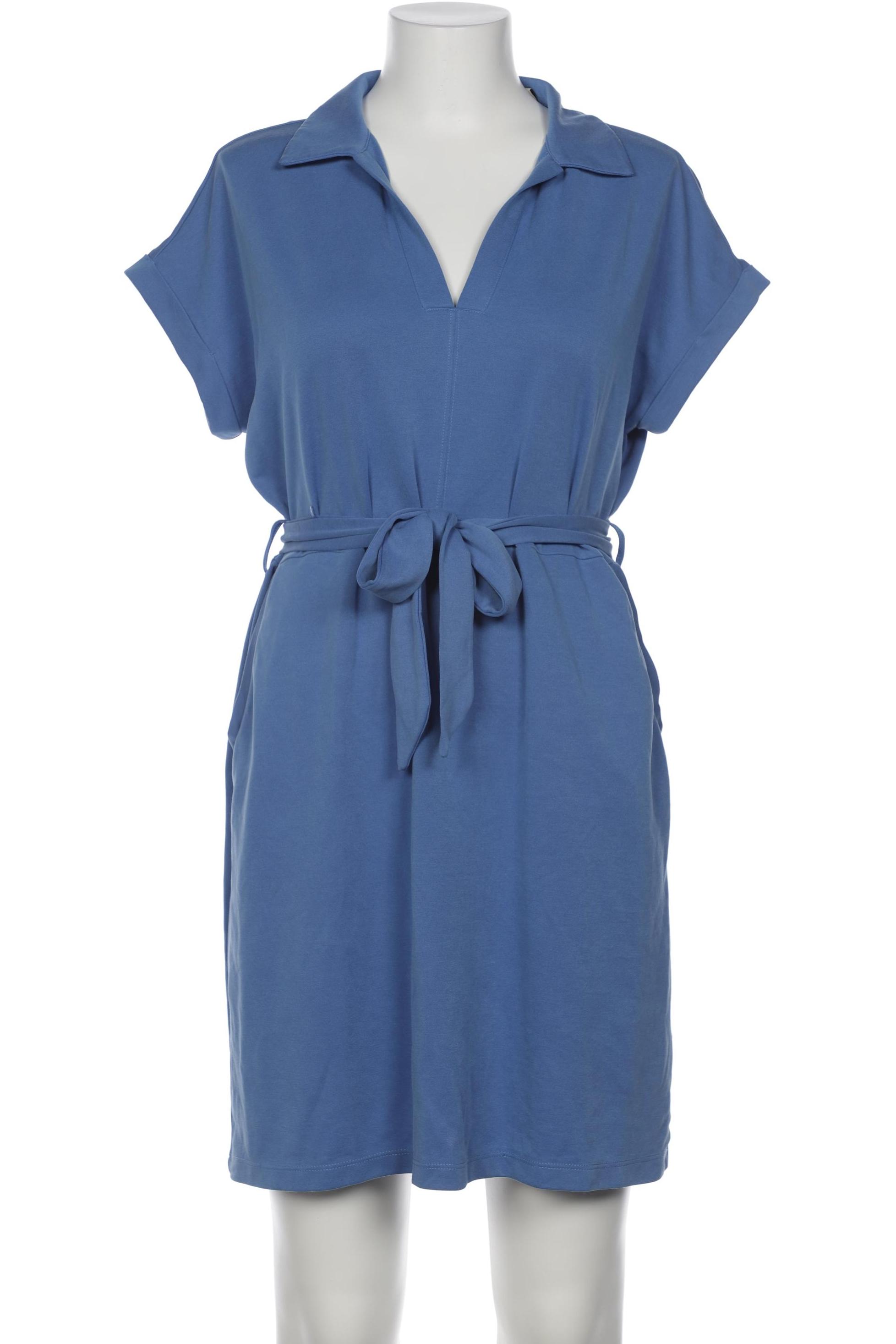 

Esprit Damen Kleid, blau, Gr. 42