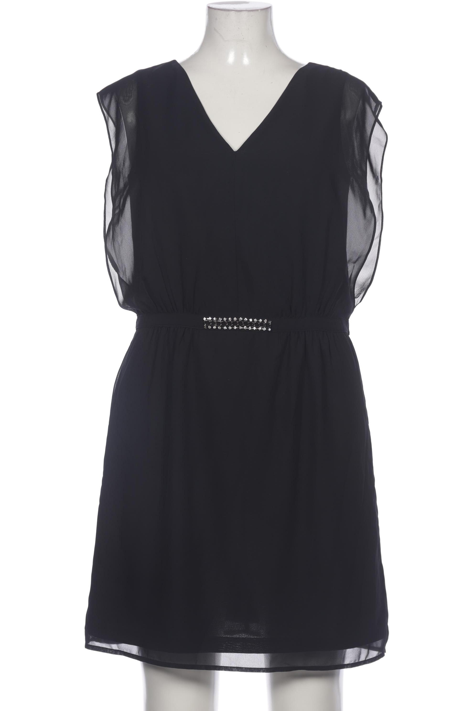 

Esprit Damen Kleid, schwarz, Gr. 42