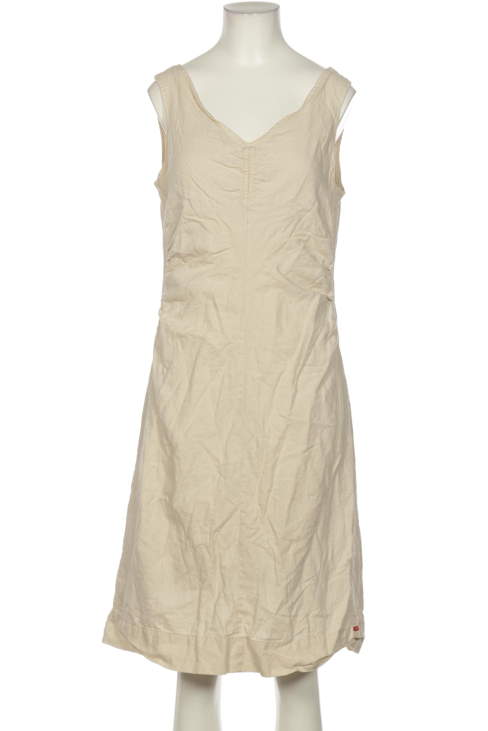 

Esprit Damen Kleid, beige, Gr. 38