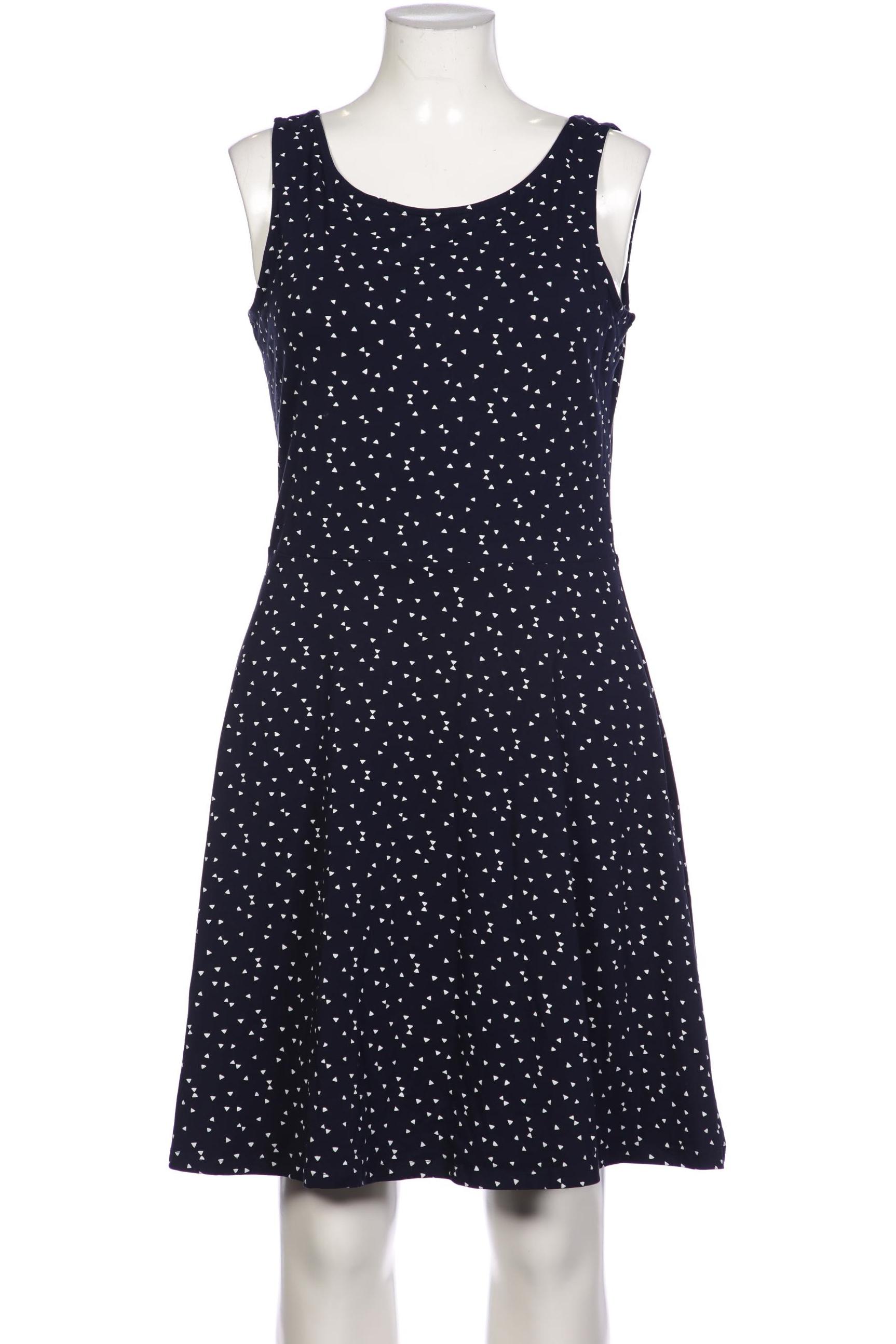 

Esprit Damen Kleid, marineblau, Gr. 44