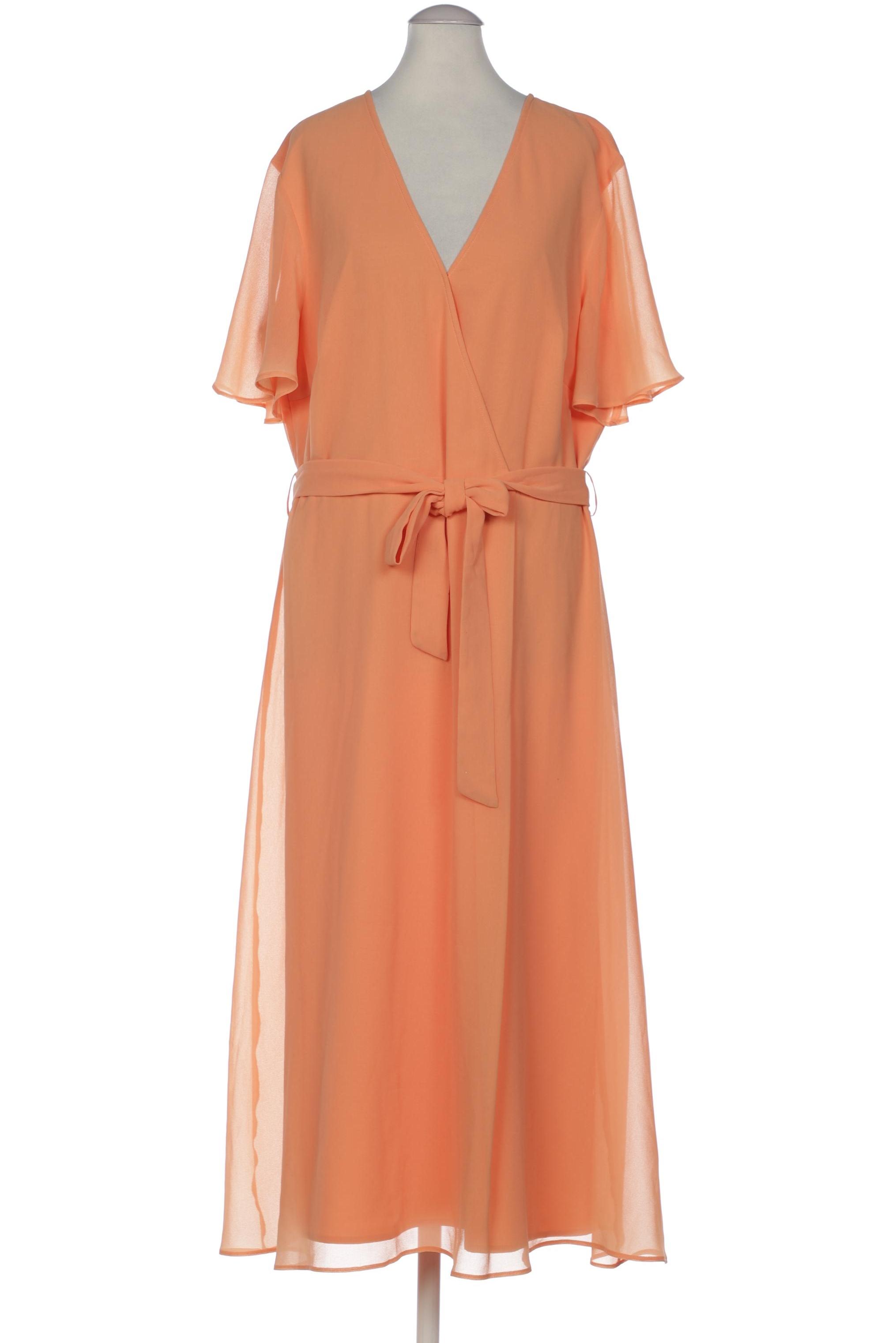 

Esprit Damen Kleid, orange, Gr. 42