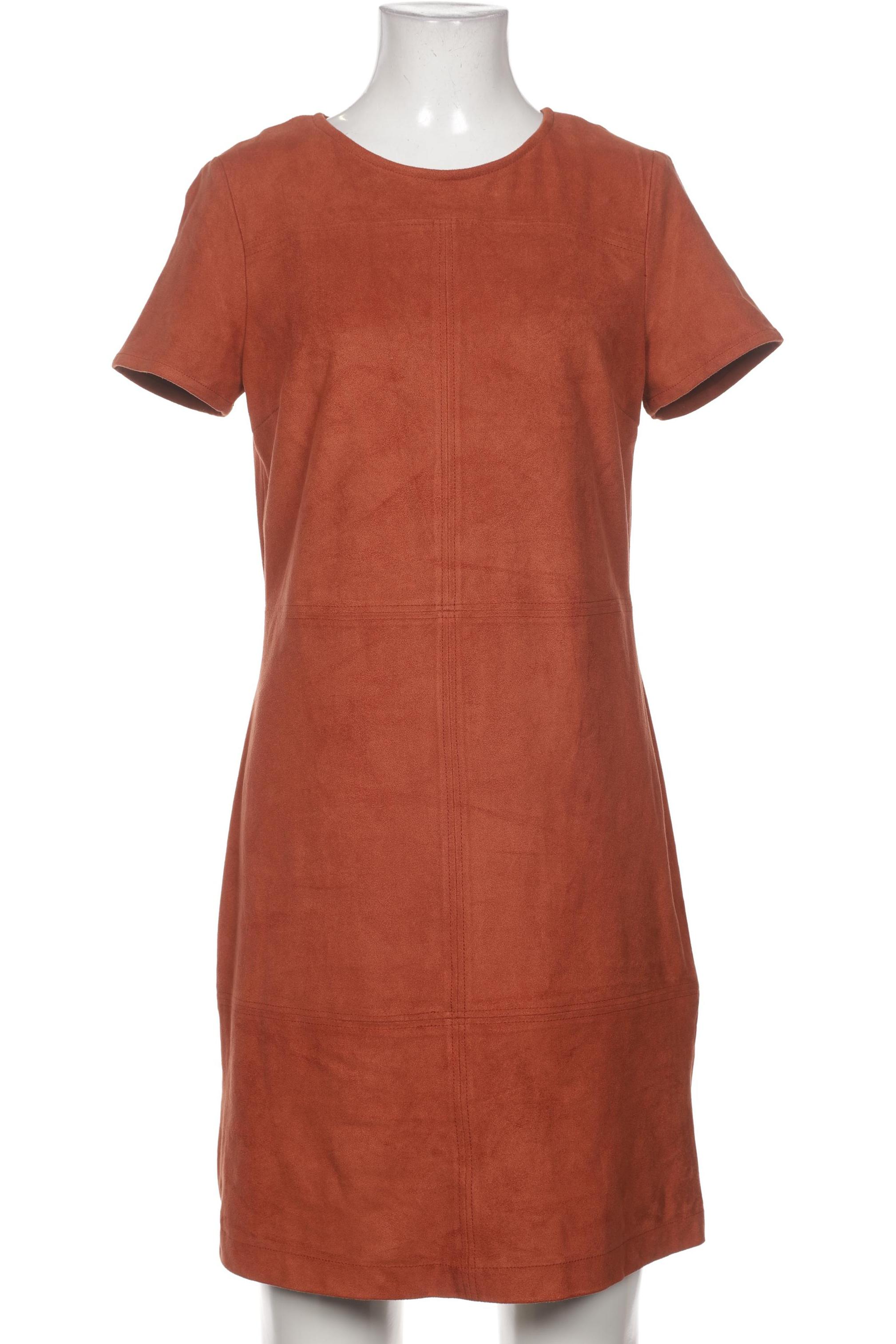 

Esprit Damen Kleid, orange, Gr. 36