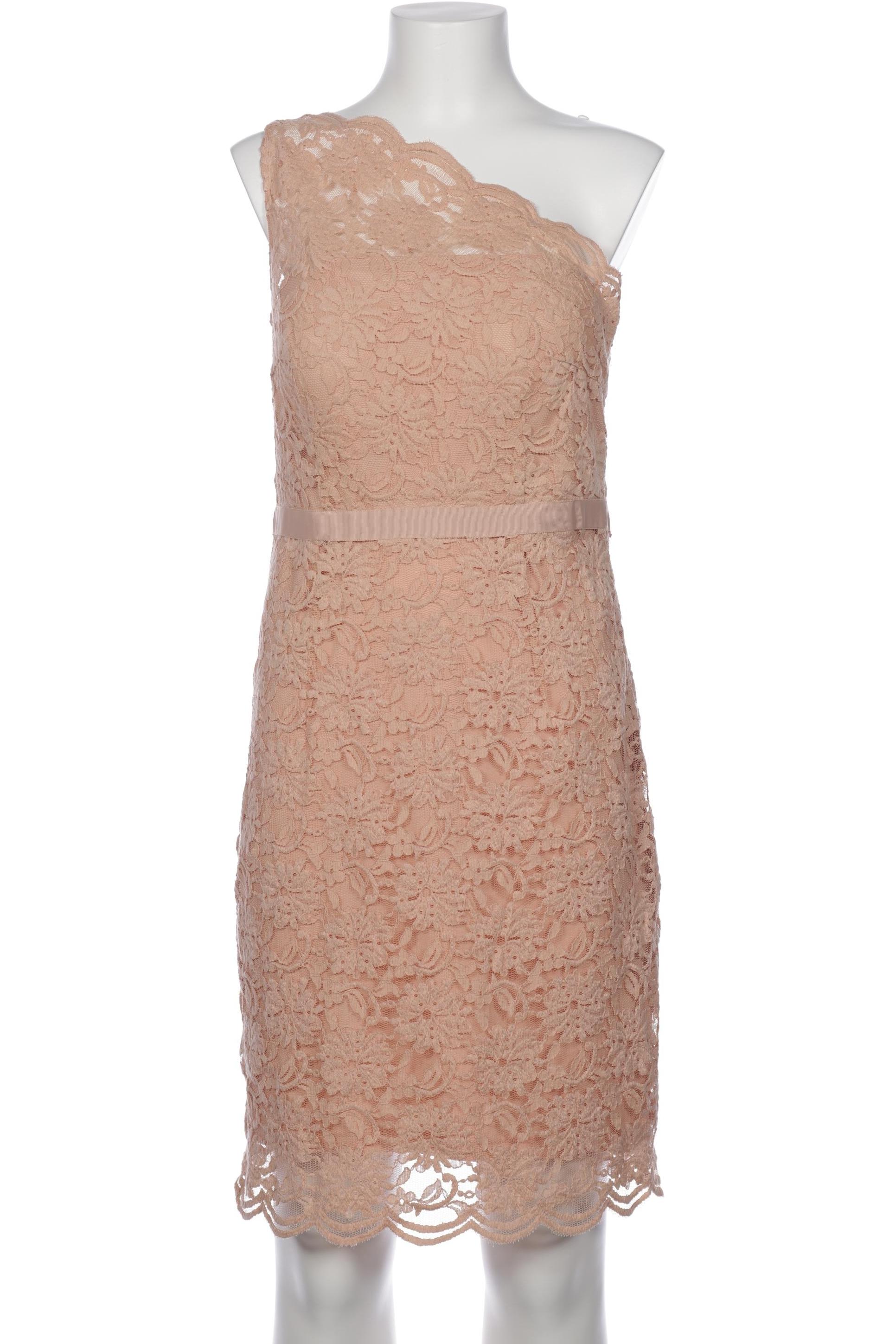 

Esprit Damen Kleid, orange, Gr. 38