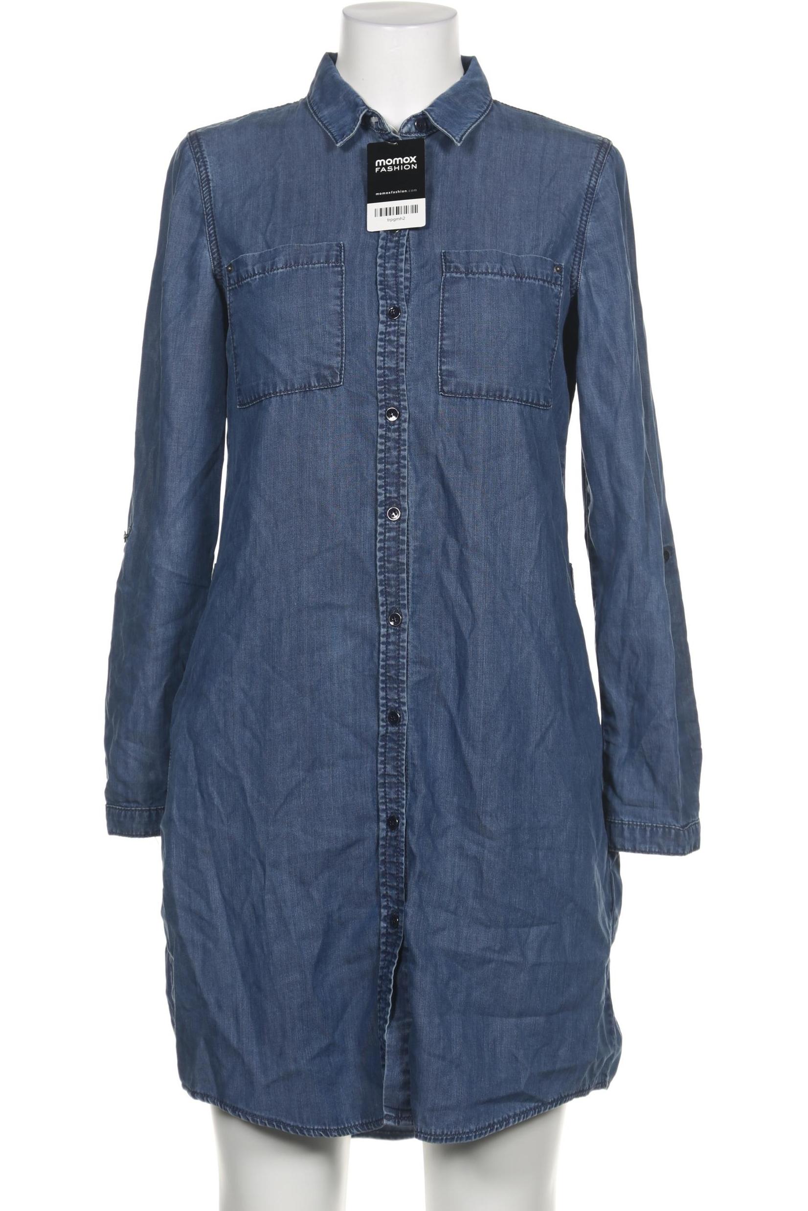 

Esprit Damen Kleid, blau, Gr. 36