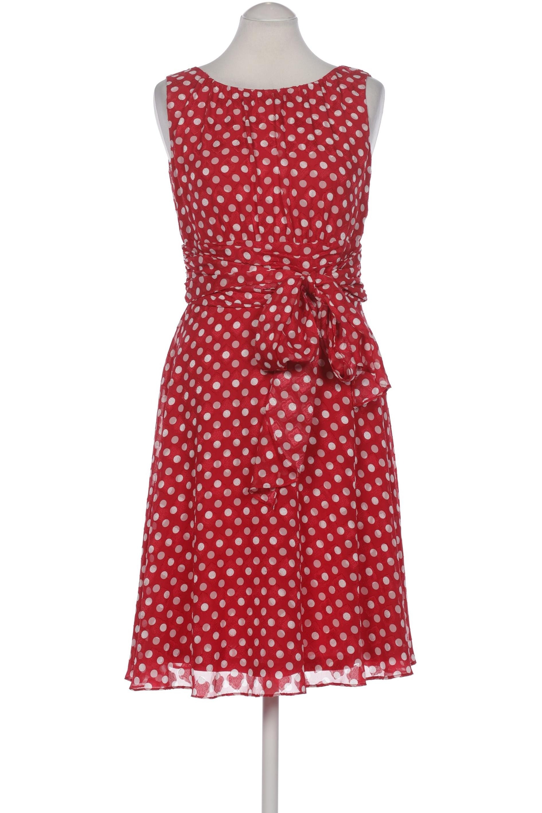 

Esprit Damen Kleid, rot, Gr. 36