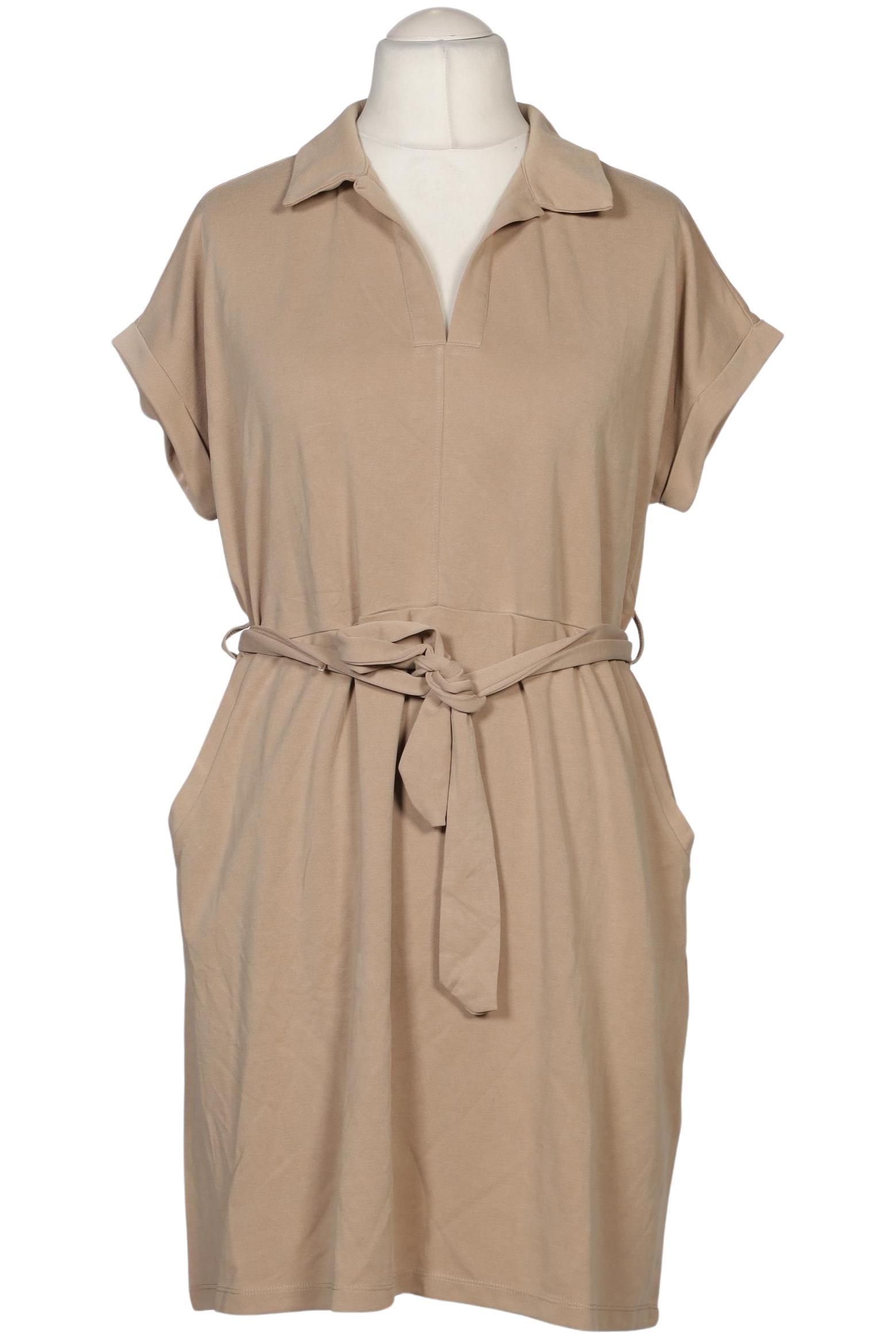 

Esprit Damen Kleid, beige, Gr. 44