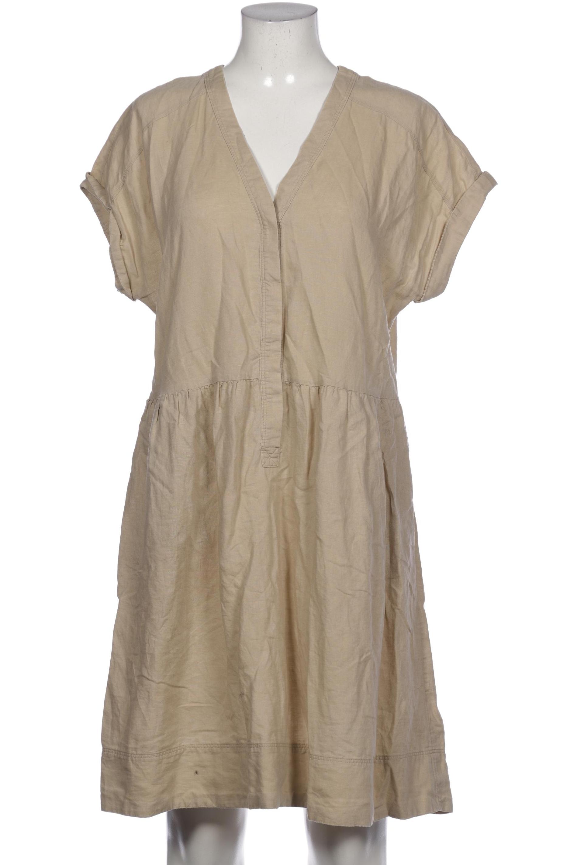 

Esprit Damen Kleid, beige, Gr. 38