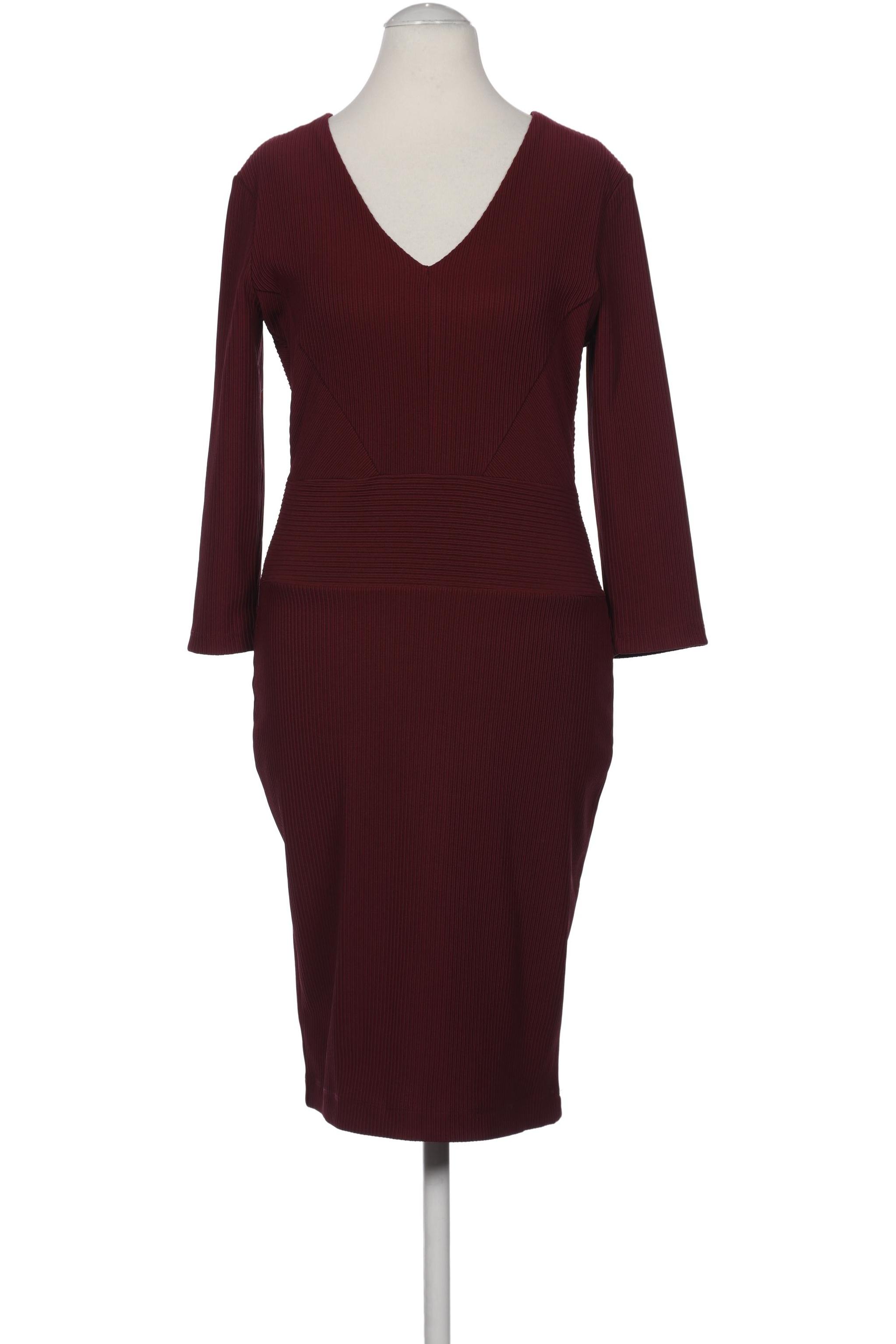 

Esprit Damen Kleid, bordeaux, Gr. 34