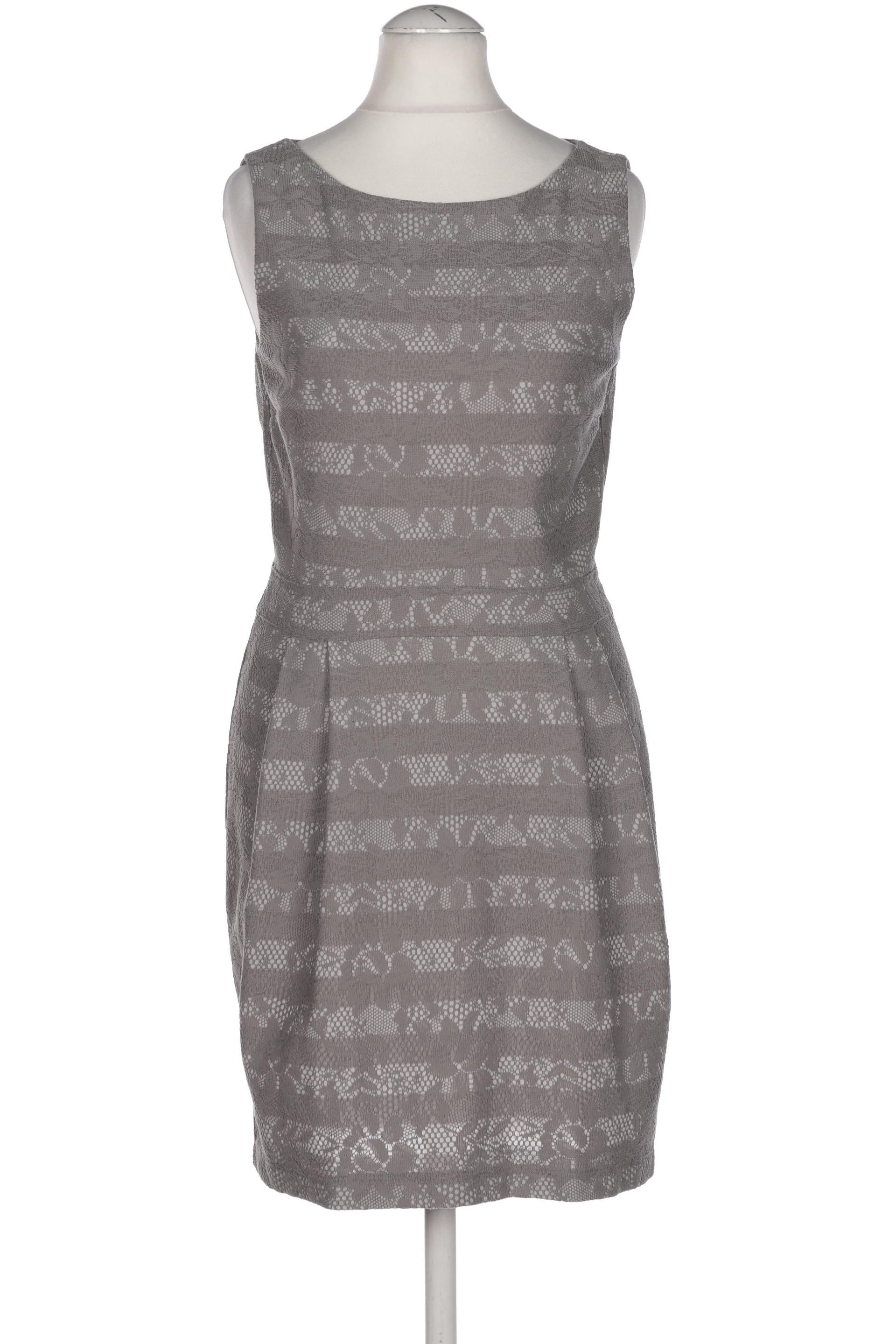 

Esprit Damen Kleid, grau, Gr. 34