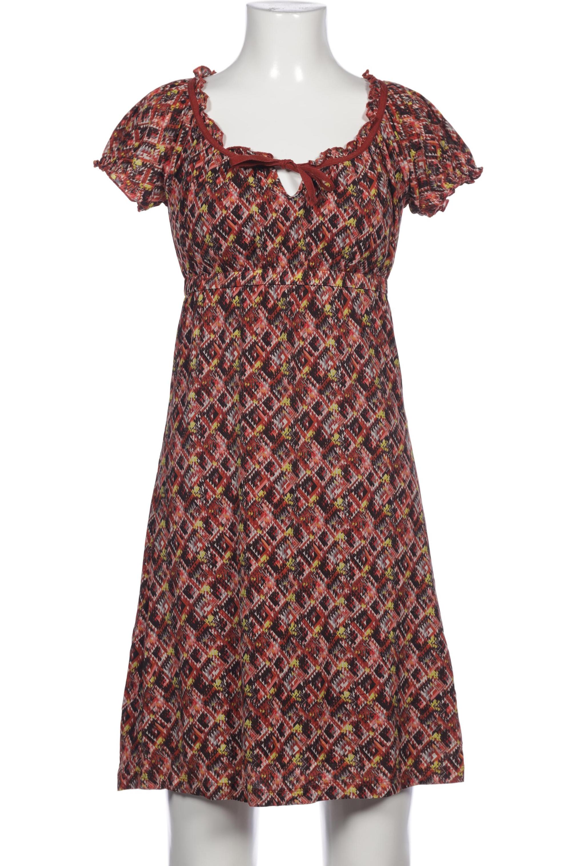 

Esprit Damen Kleid, mehrfarbig, Gr. 34