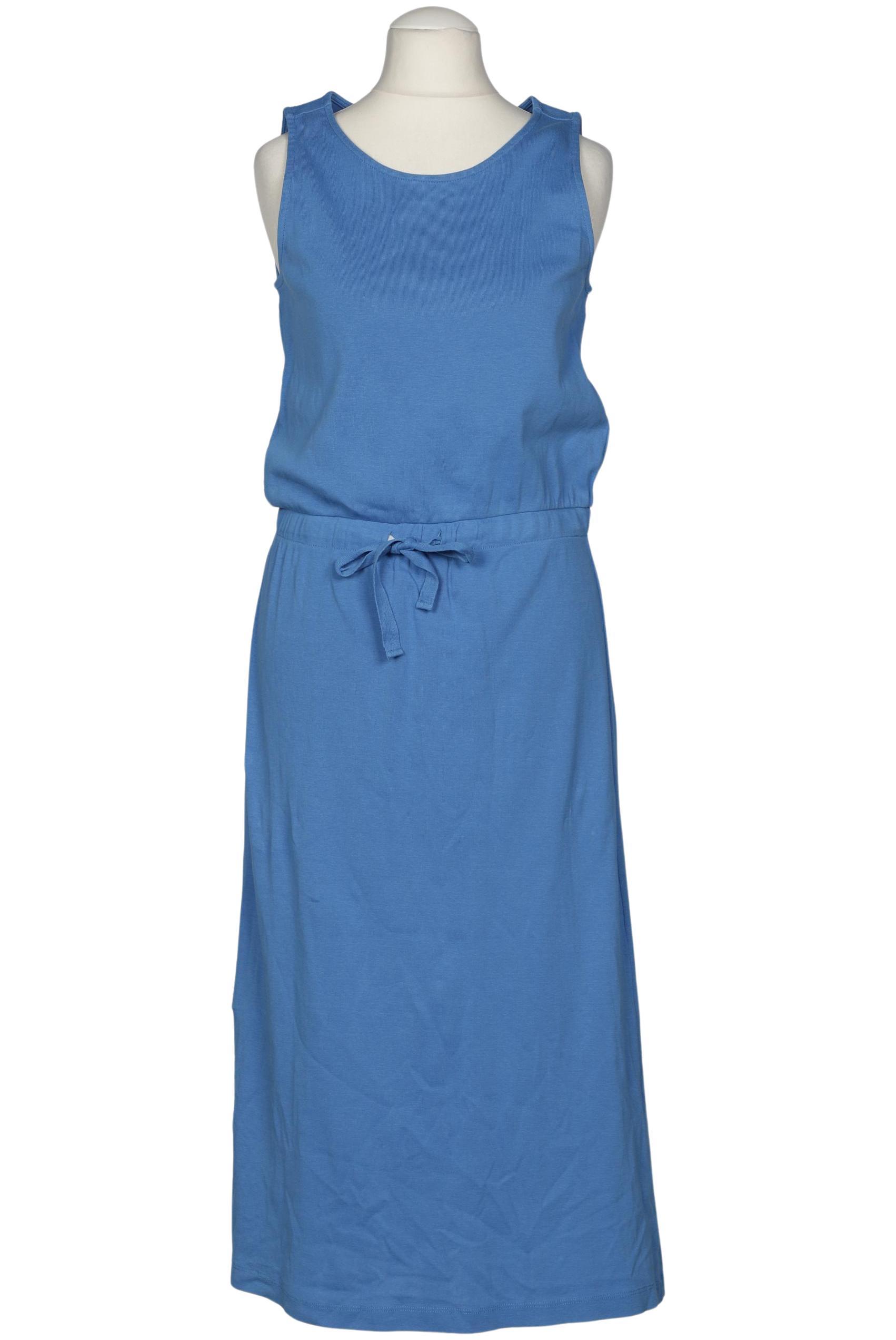 

Esprit Damen Kleid, blau, Gr. 36