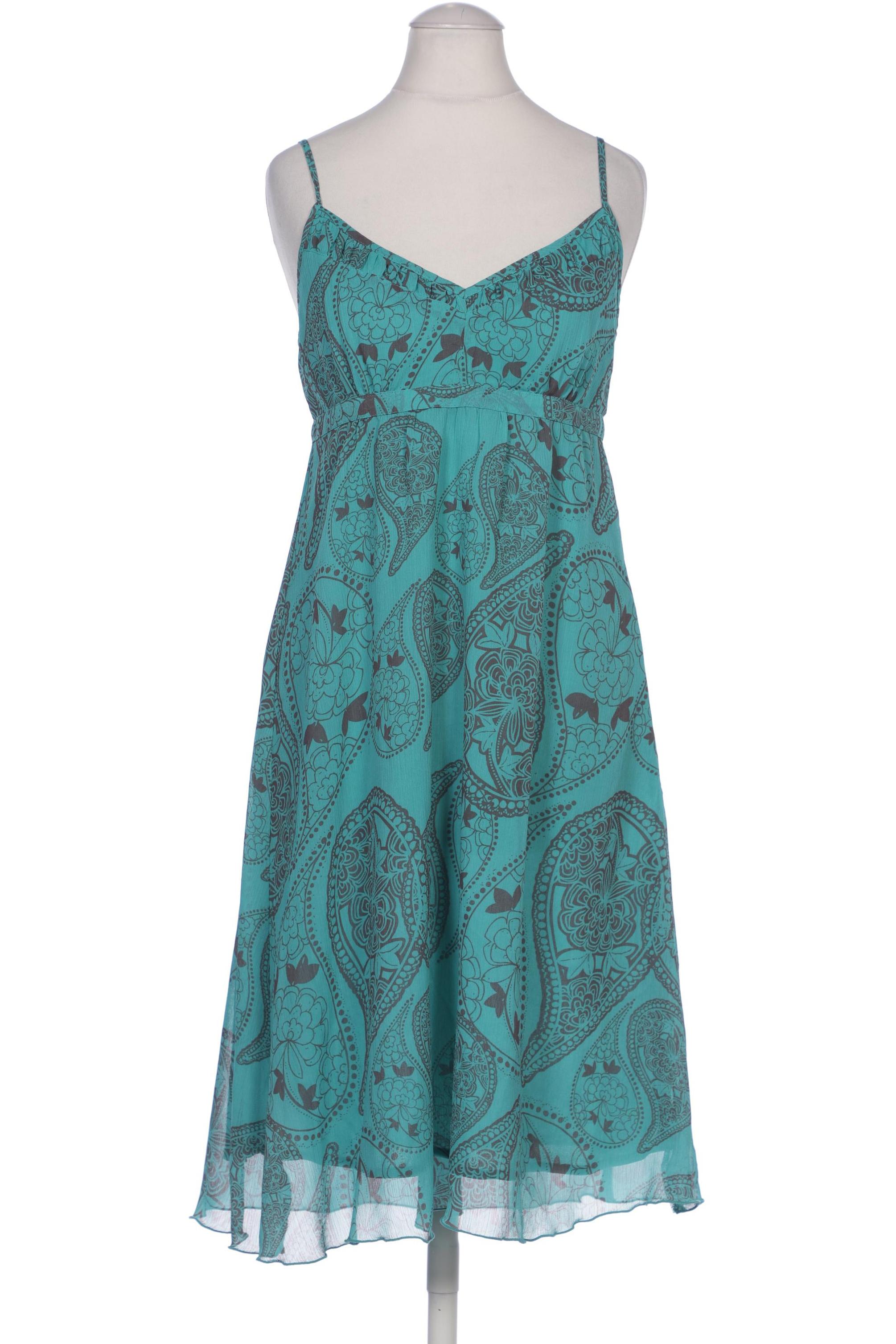 

Esprit Damen Kleid, türkis, Gr. 34