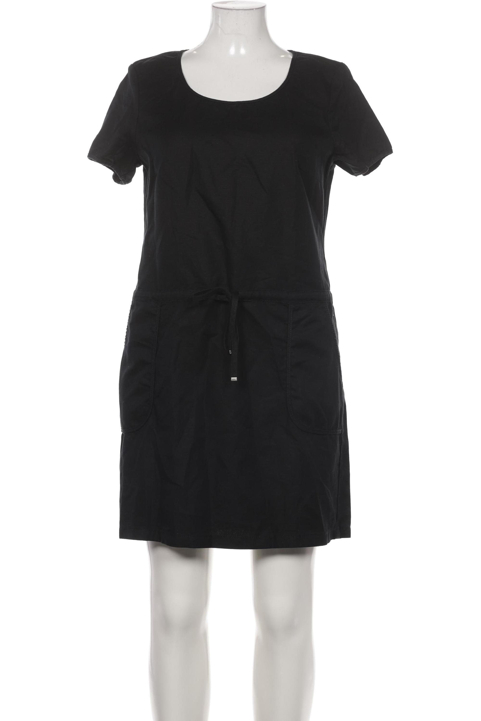 

Esprit Damen Kleid, schwarz, Gr. 40