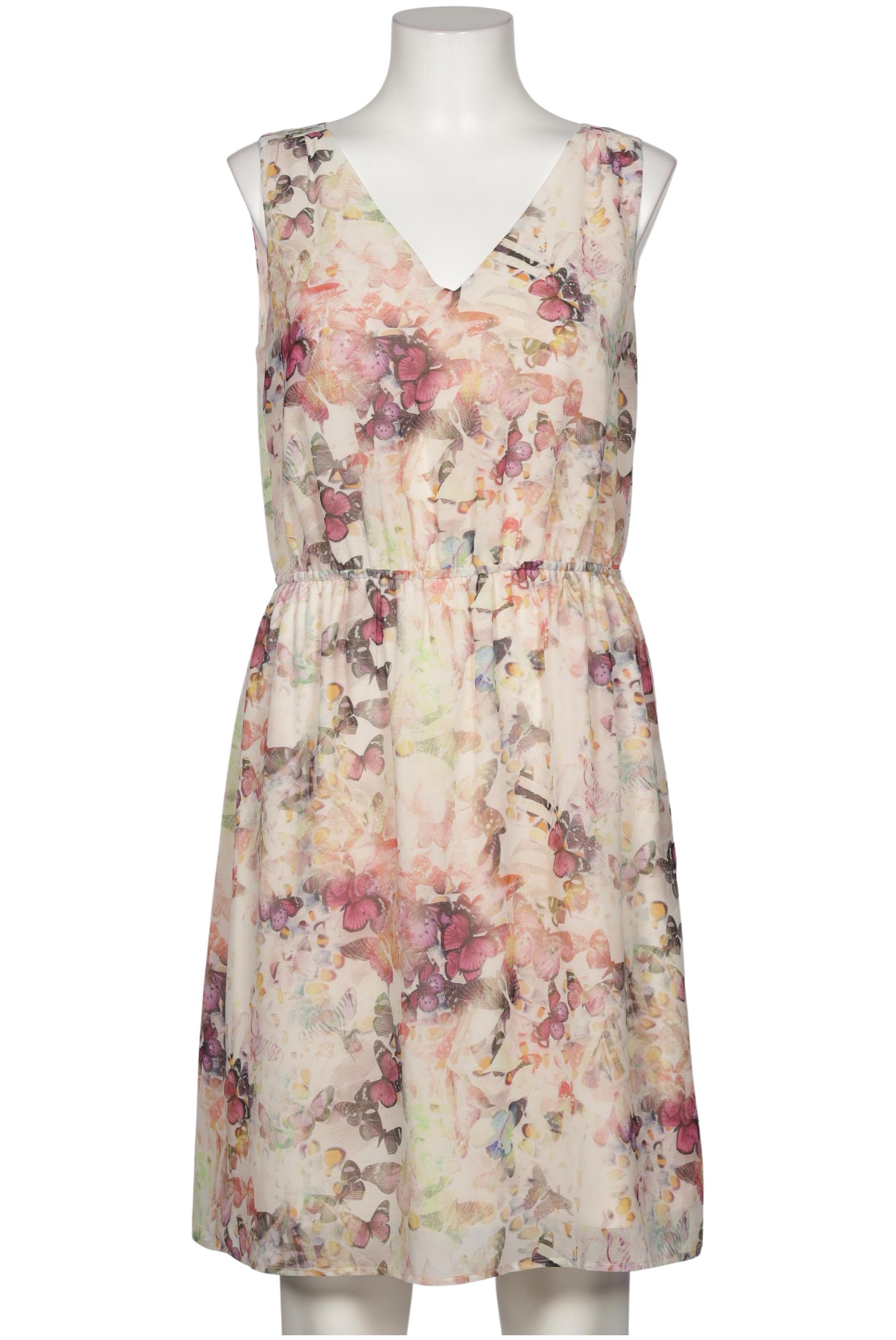 

Esprit Damen Kleid, mehrfarbig, Gr. 40