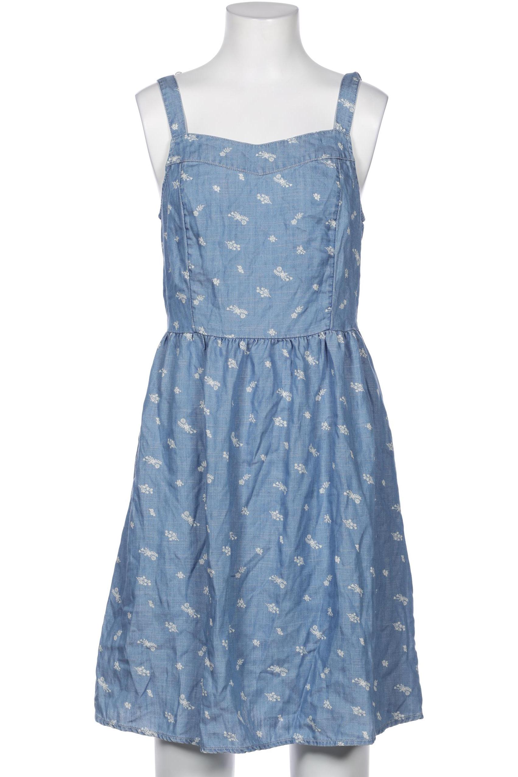 

Esprit Damen Kleid, blau, Gr. 36