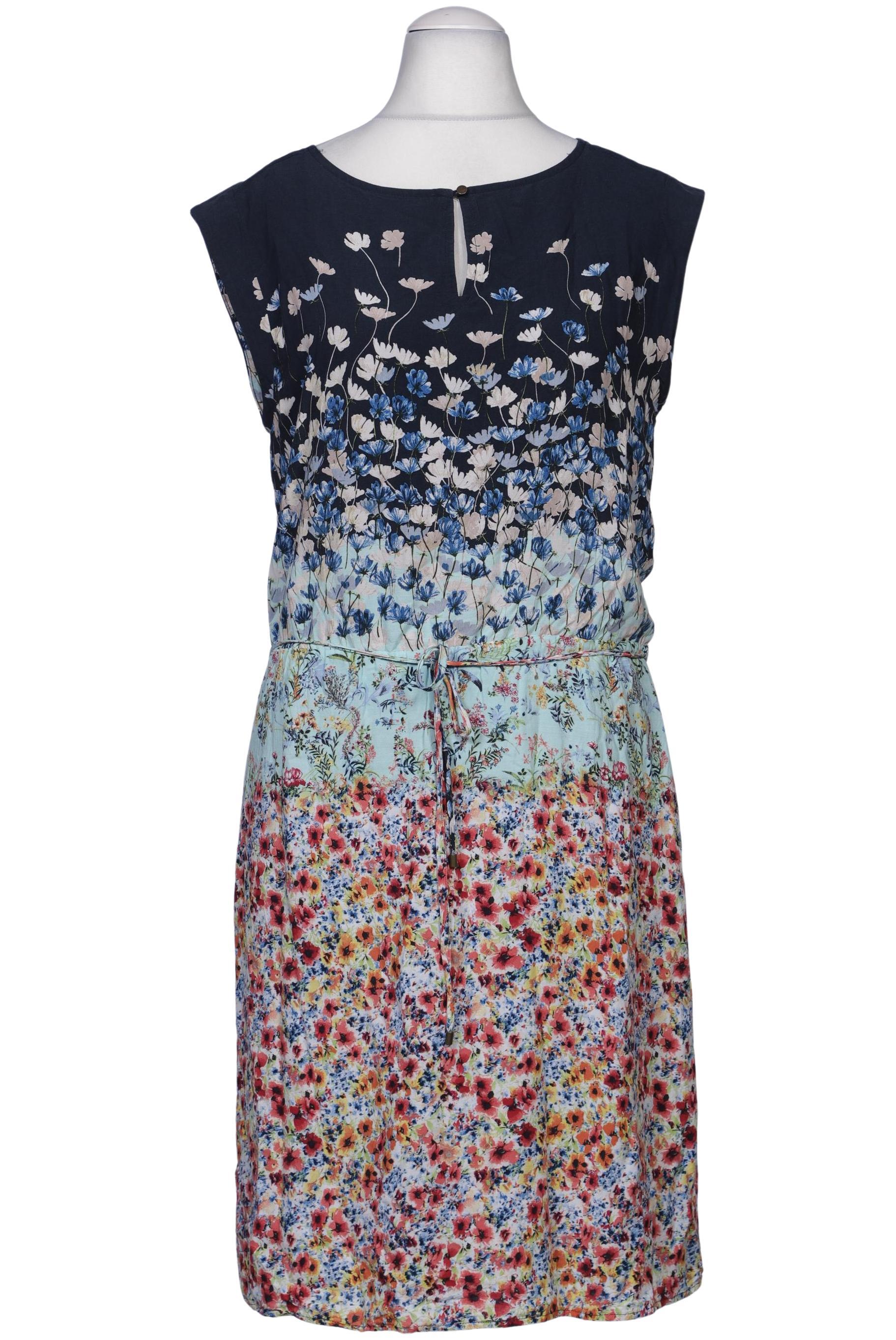 

Esprit Damen Kleid, mehrfarbig, Gr. 38