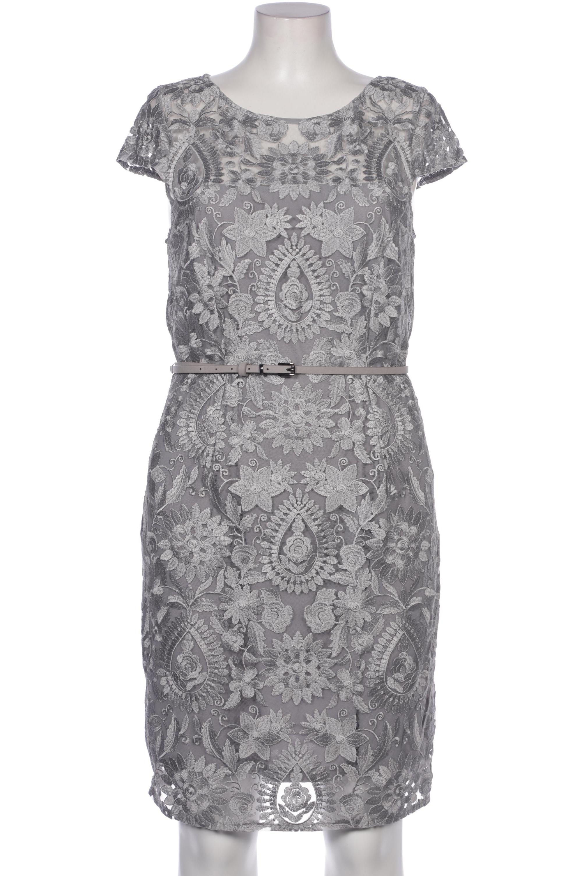 

Esprit Damen Kleid, grau, Gr. 42