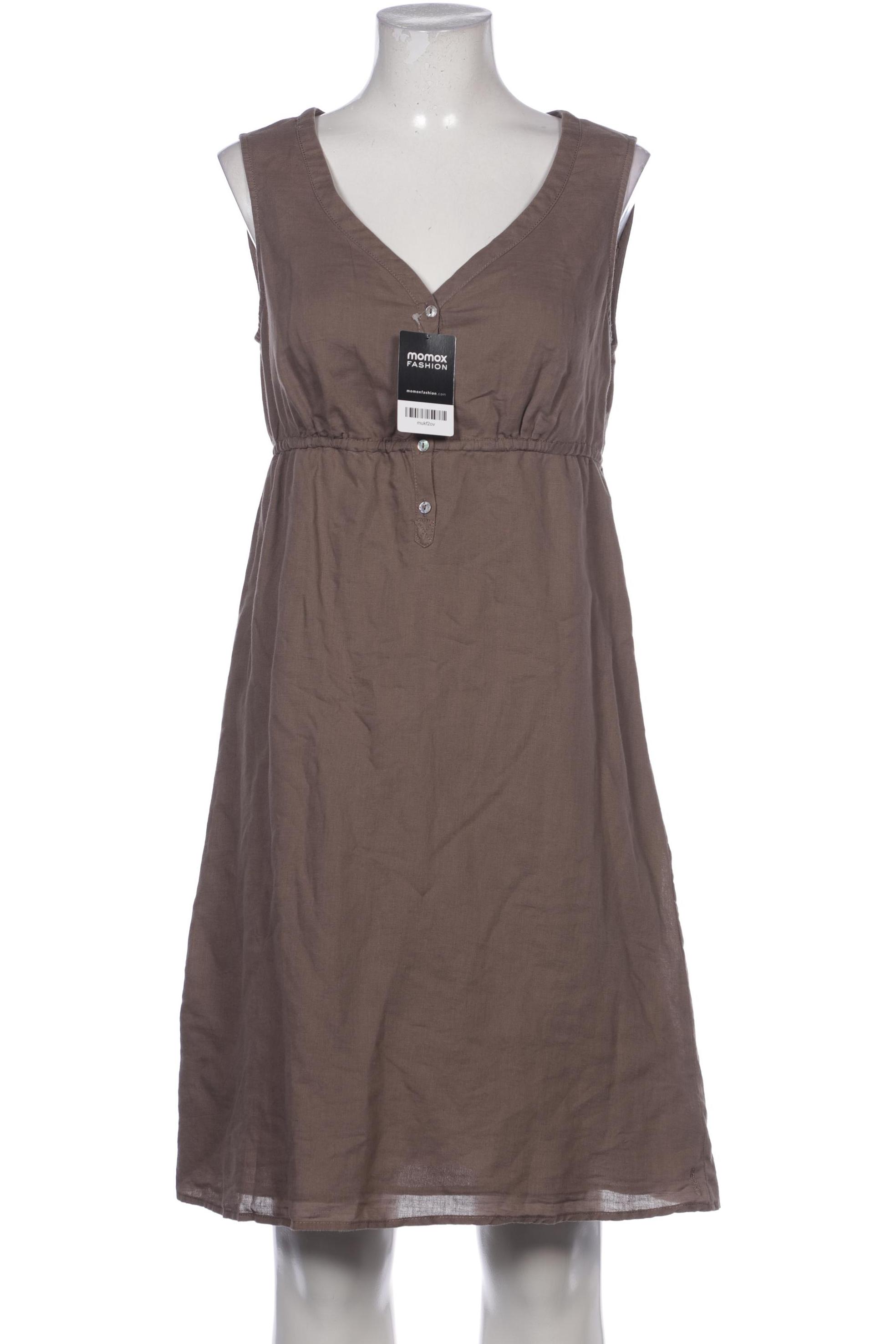 

Esprit Damen Kleid, beige, Gr. 40