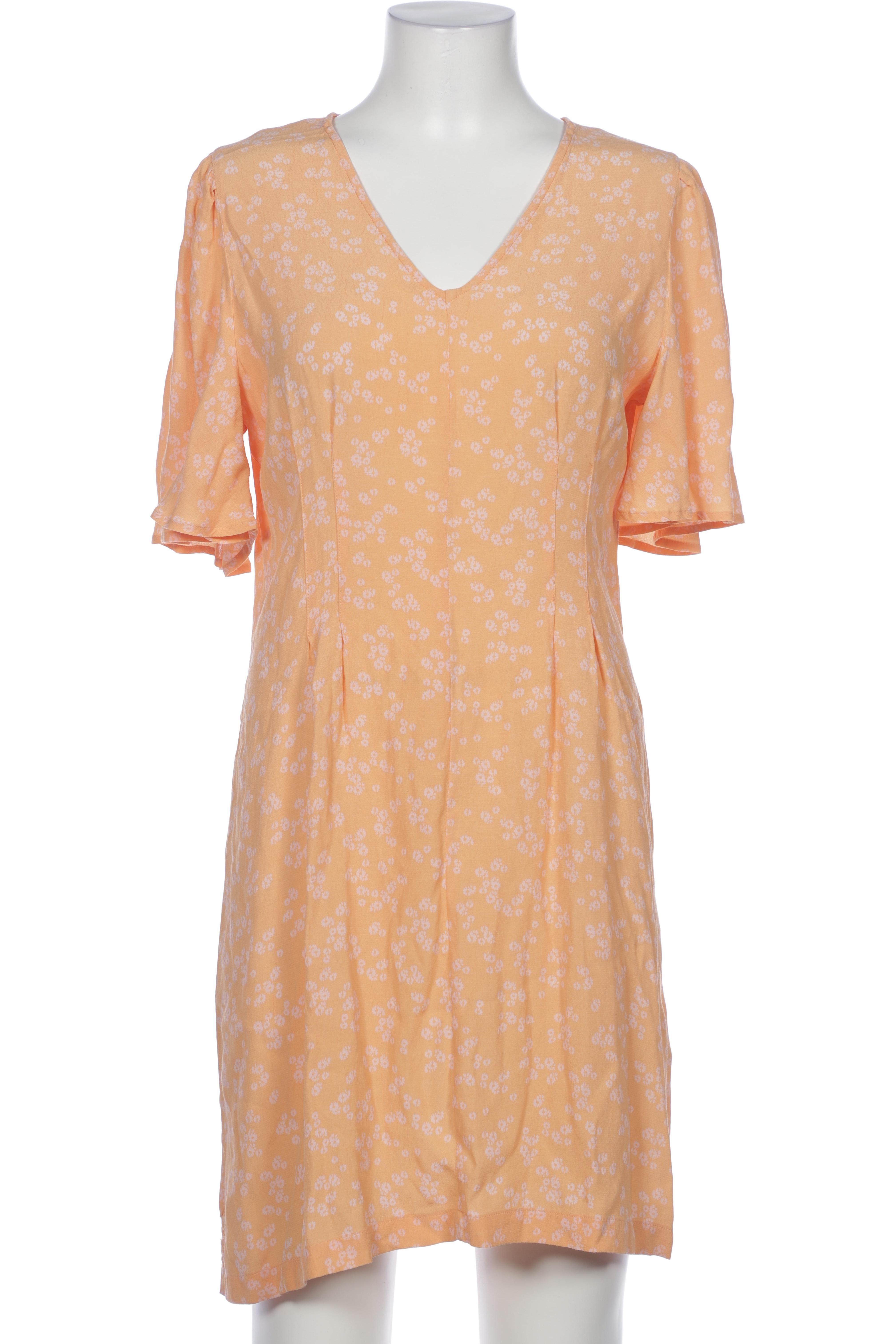 

Esprit Damen Kleid, orange, Gr. 38