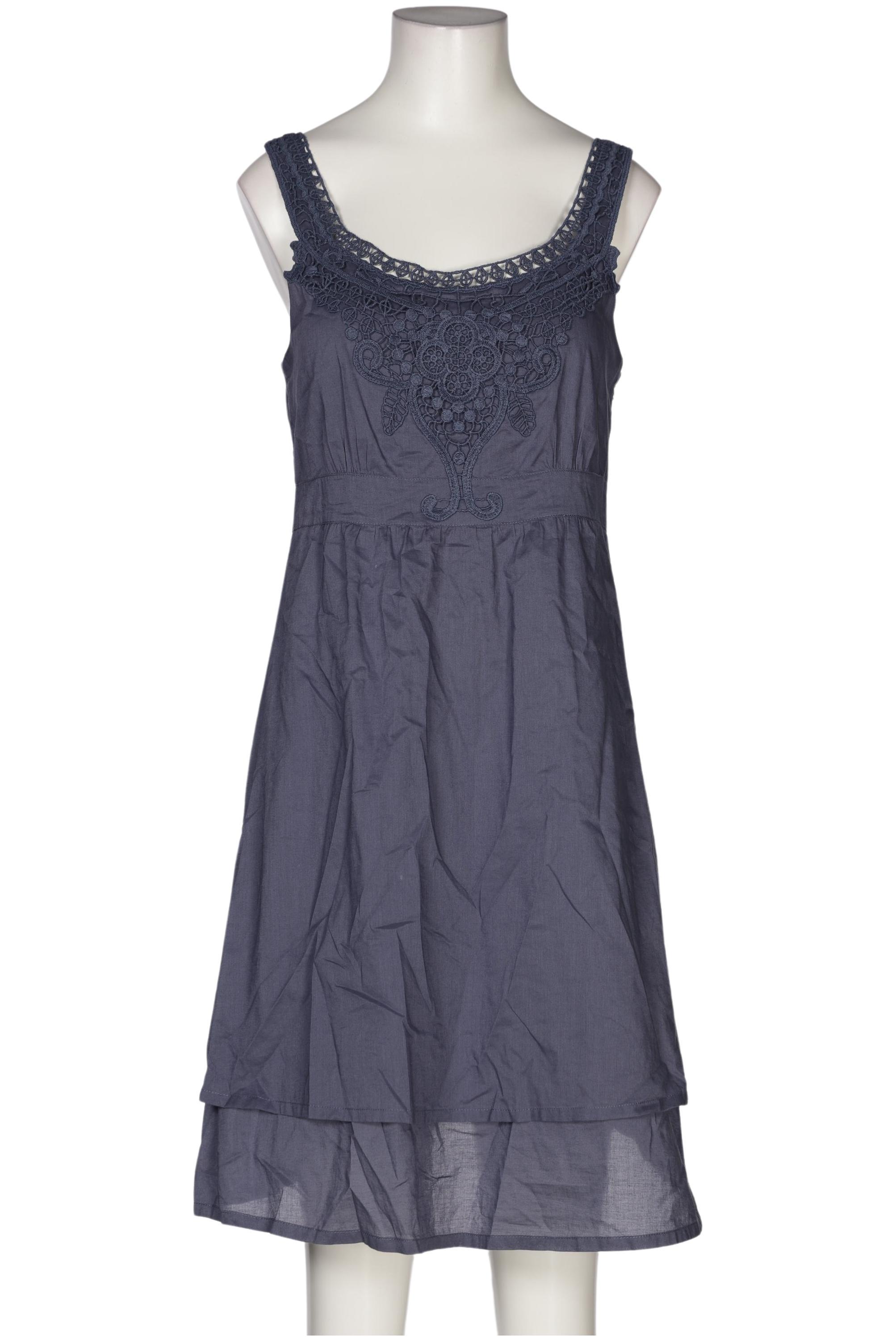 

Esprit Damen Kleid, marineblau, Gr. 38