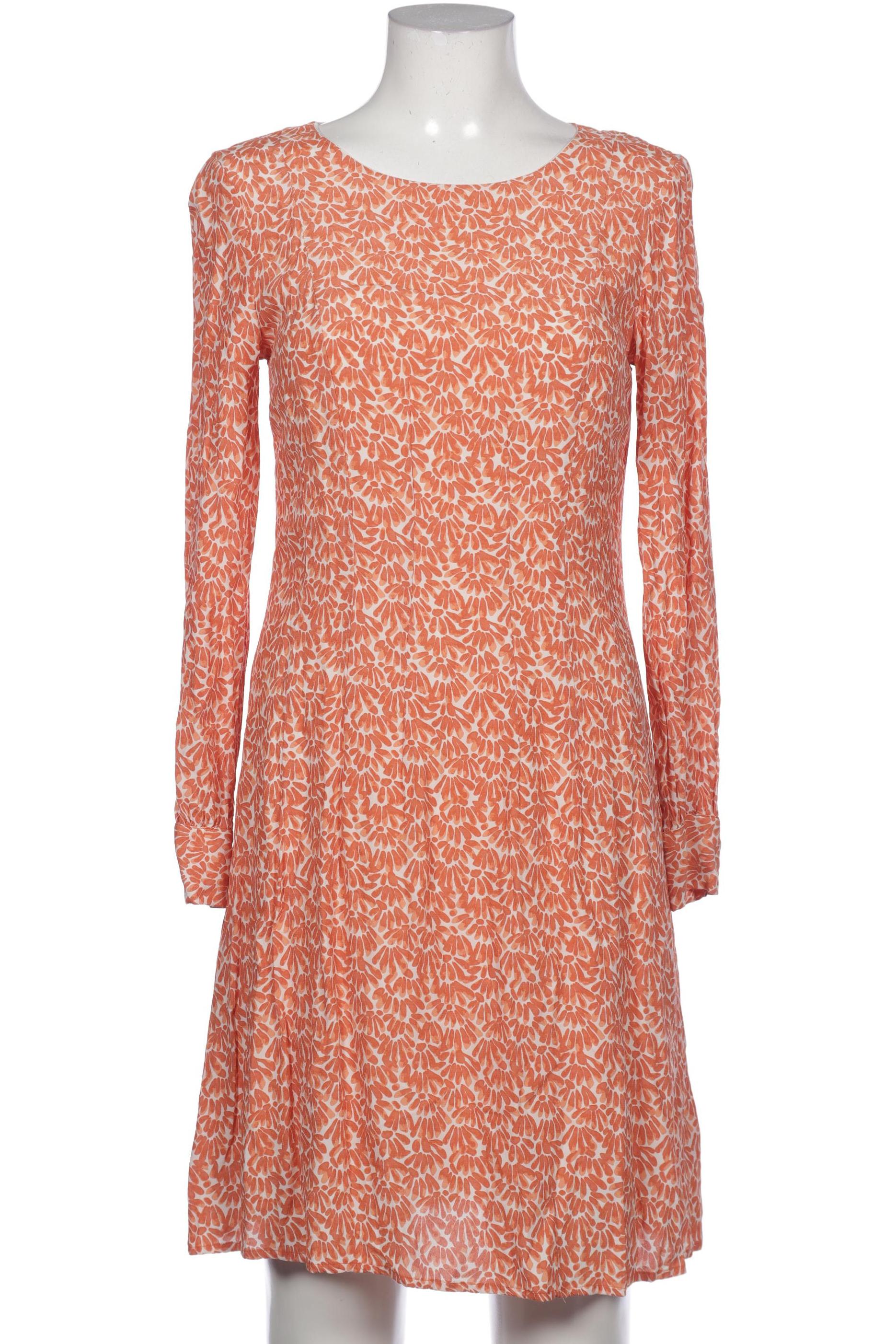 

Esprit Damen Kleid, orange, Gr. 36