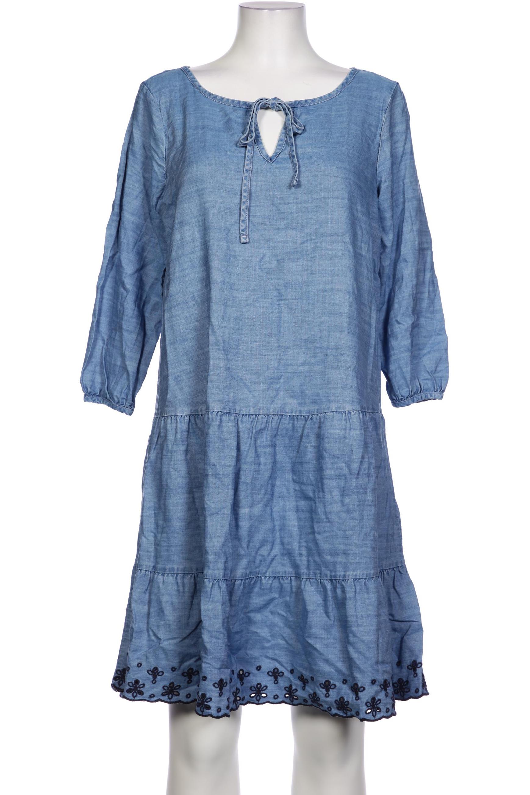

Esprit Damen Kleid, blau