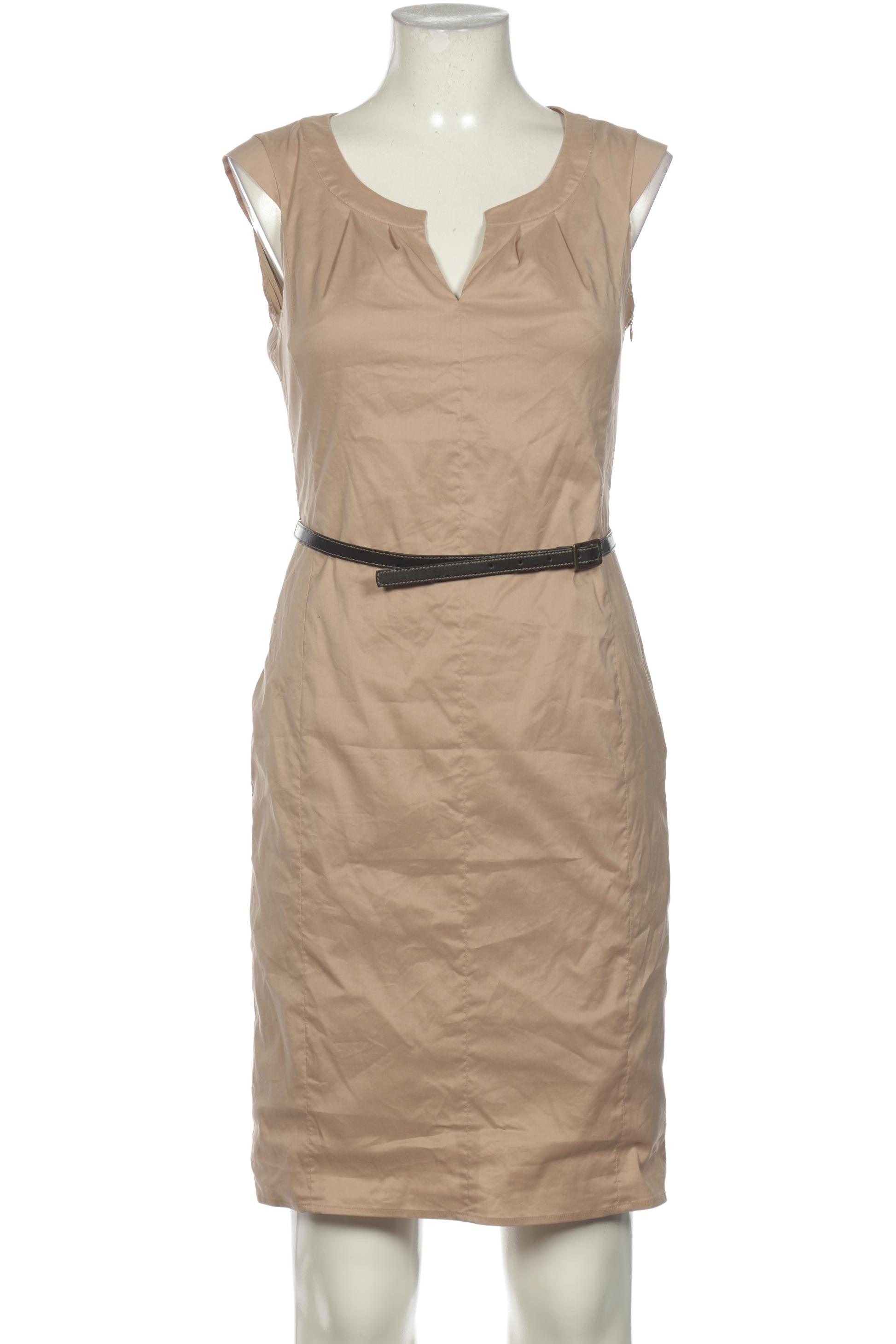 

Esprit Damen Kleid, beige, Gr. 38