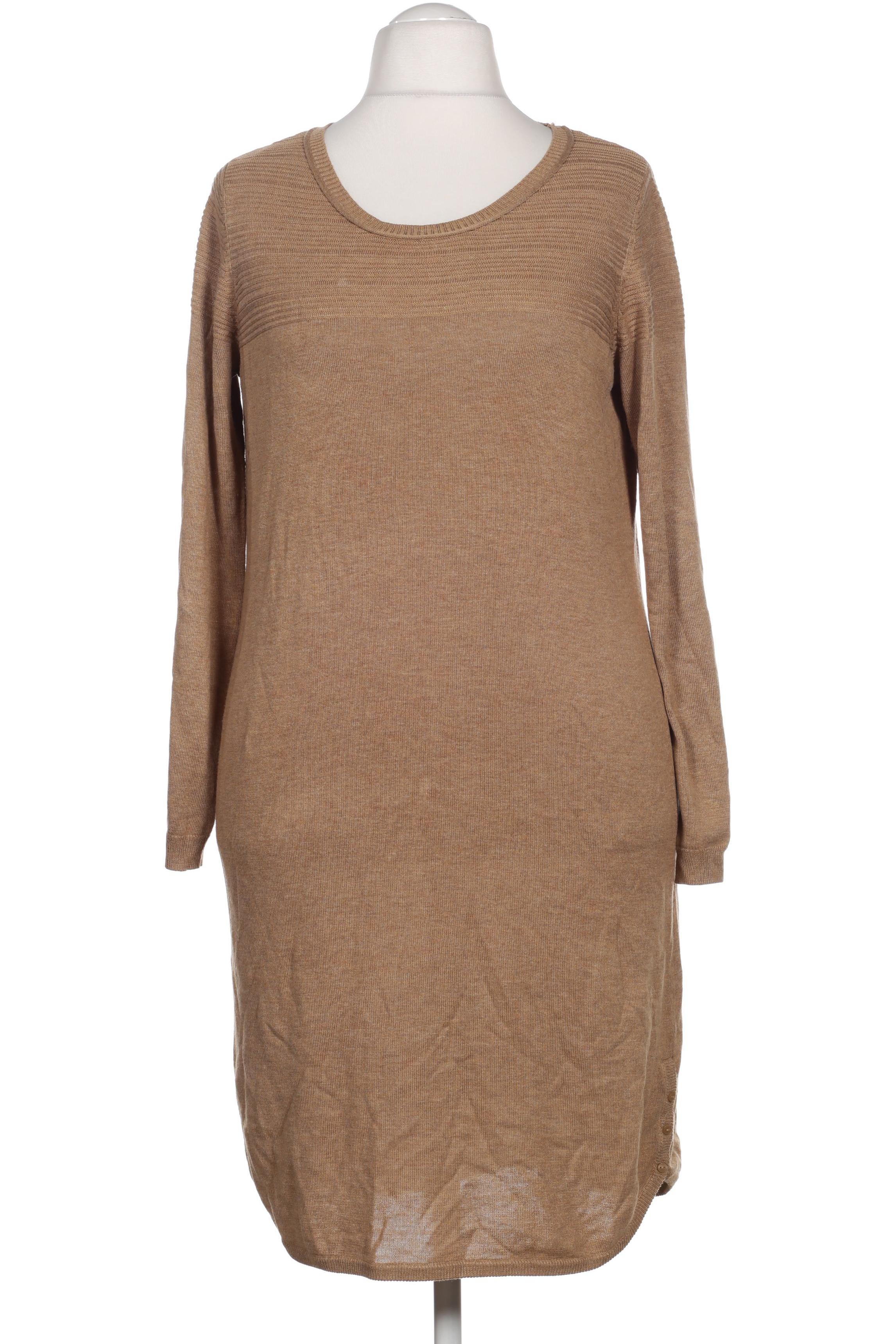 

Esprit Damen Kleid, beige, Gr. 46