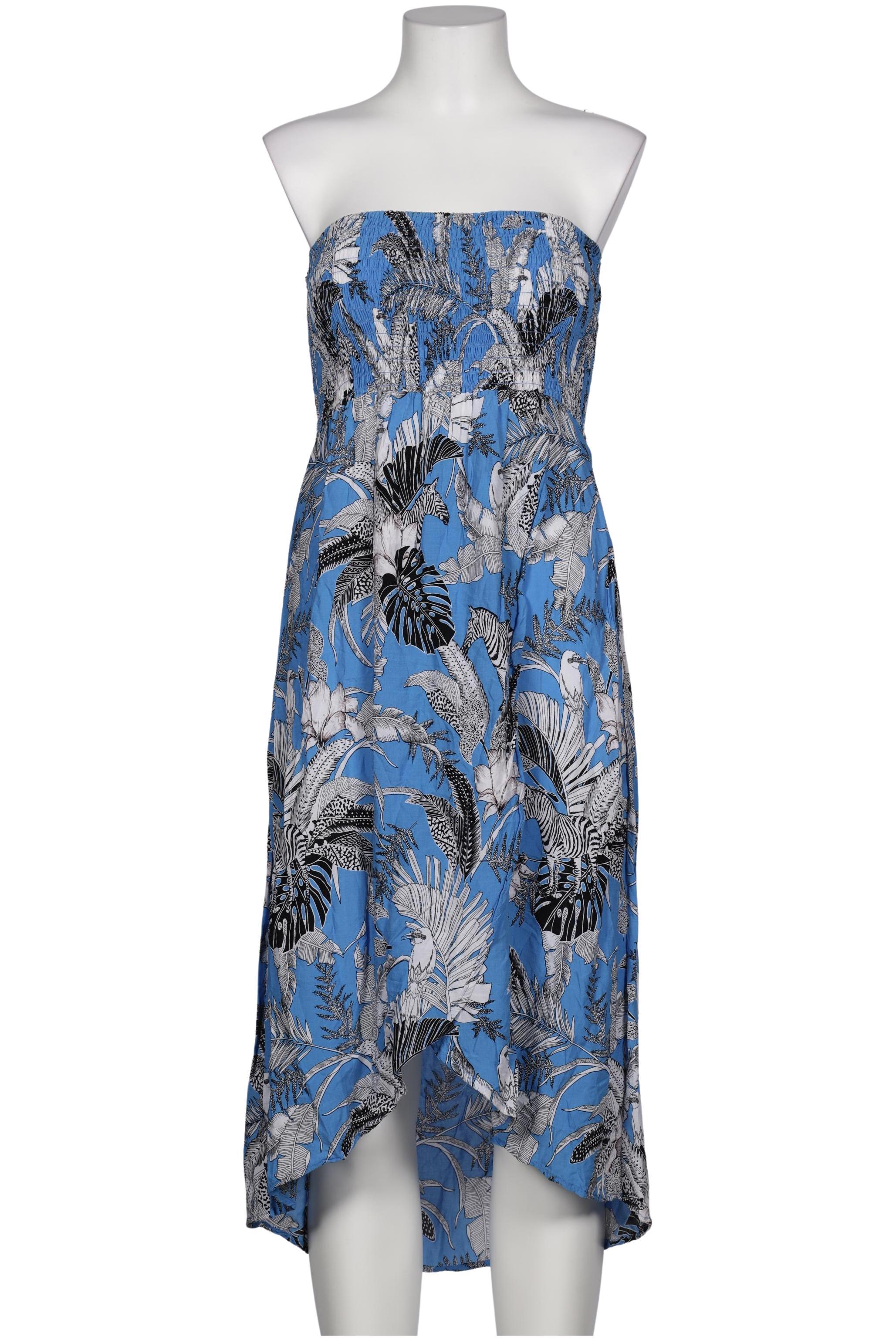 

Esprit Damen Kleid, blau, Gr. 38