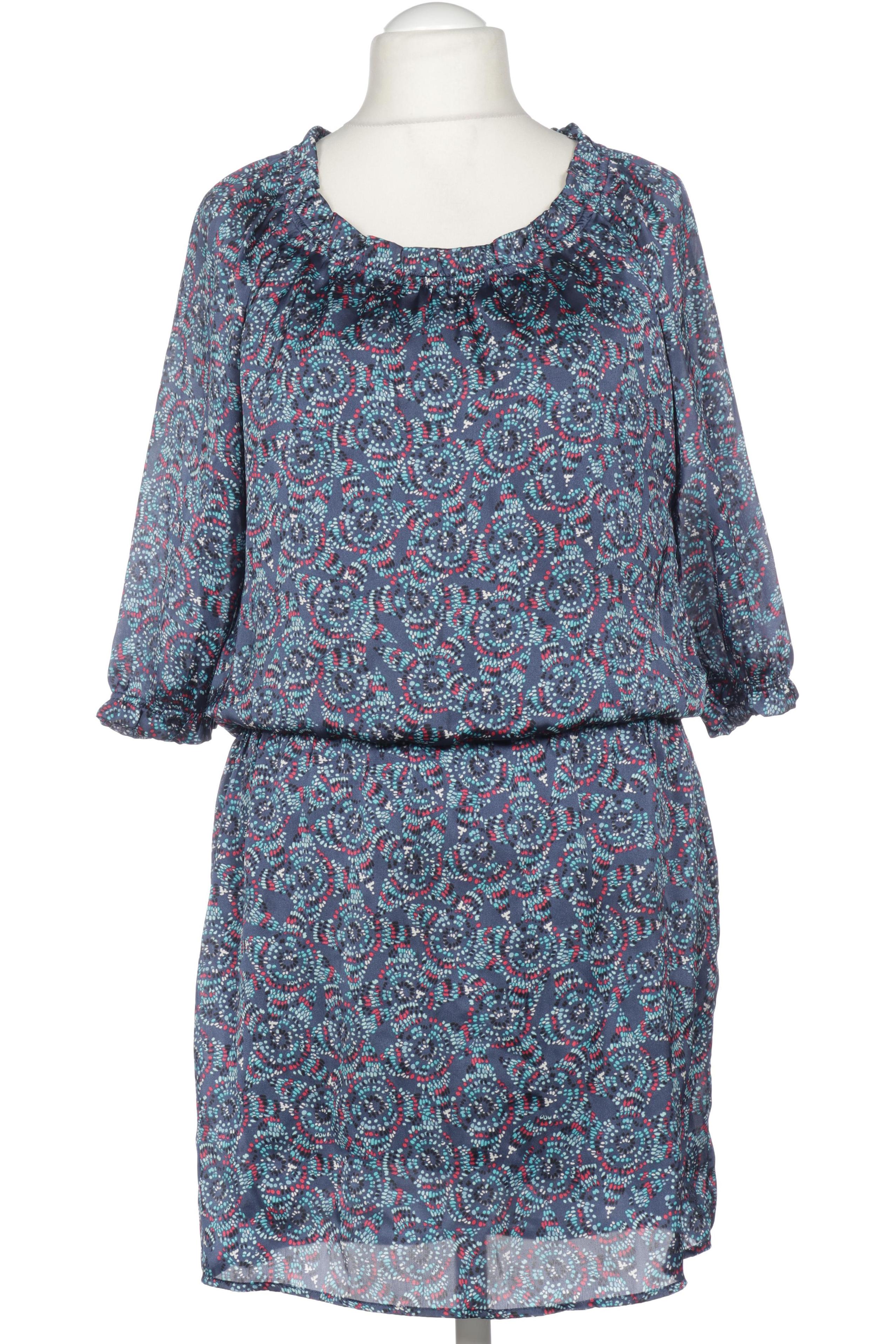 

Esprit Damen Kleid, blau, Gr. 38