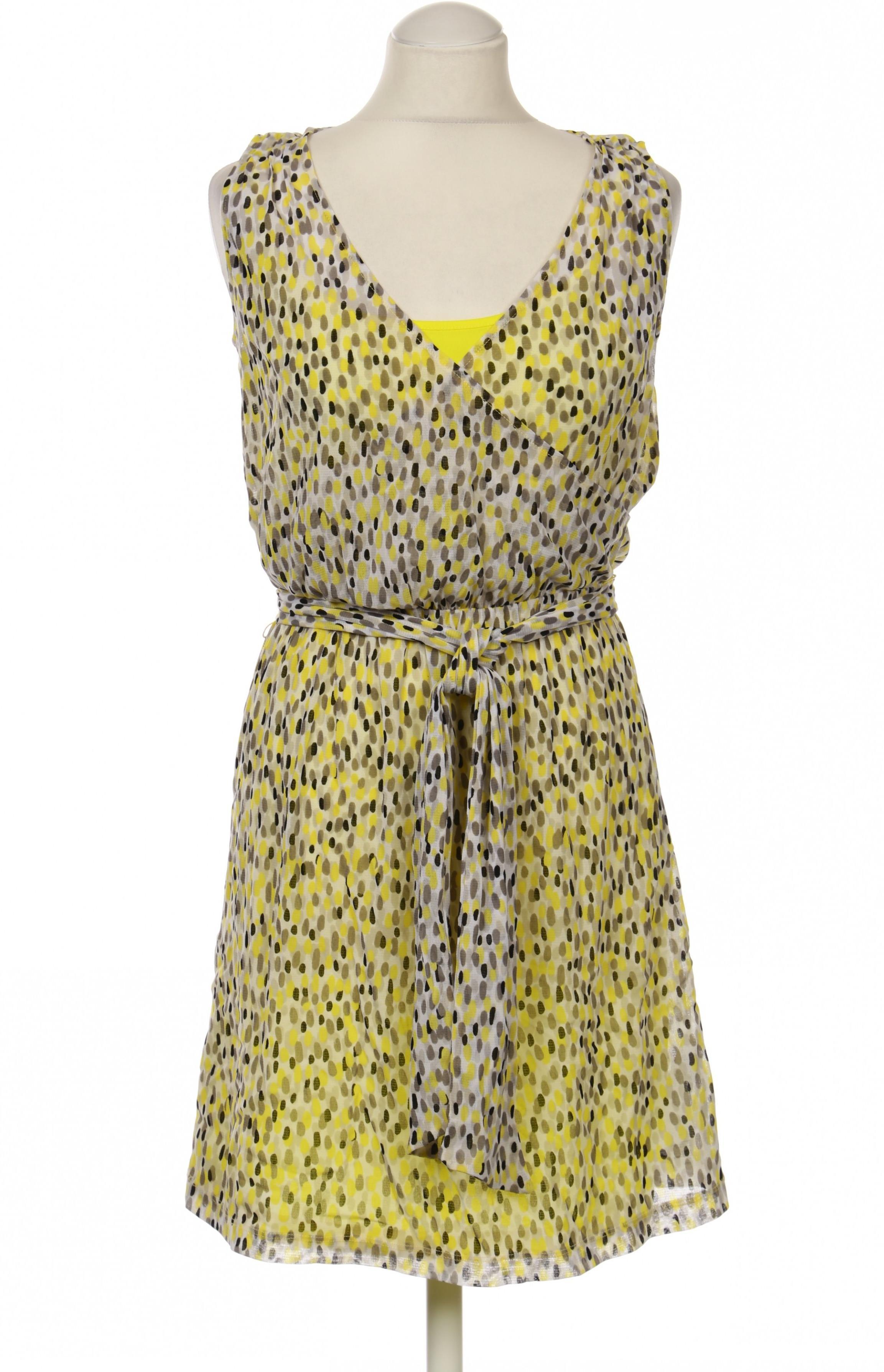 

Esprit Damen Kleid, gelb, Gr.