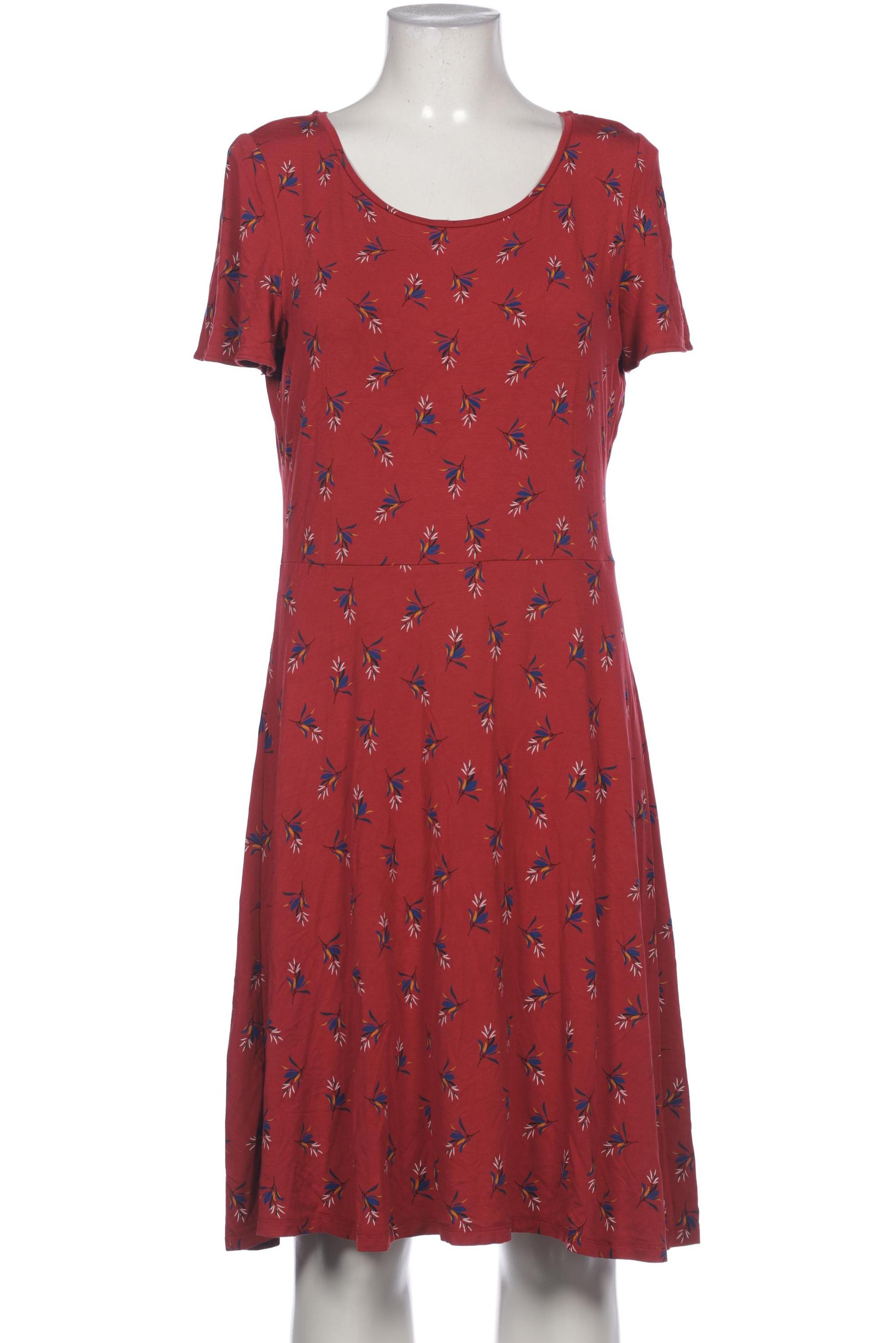 

Esprit Damen Kleid, bordeaux, Gr. 38