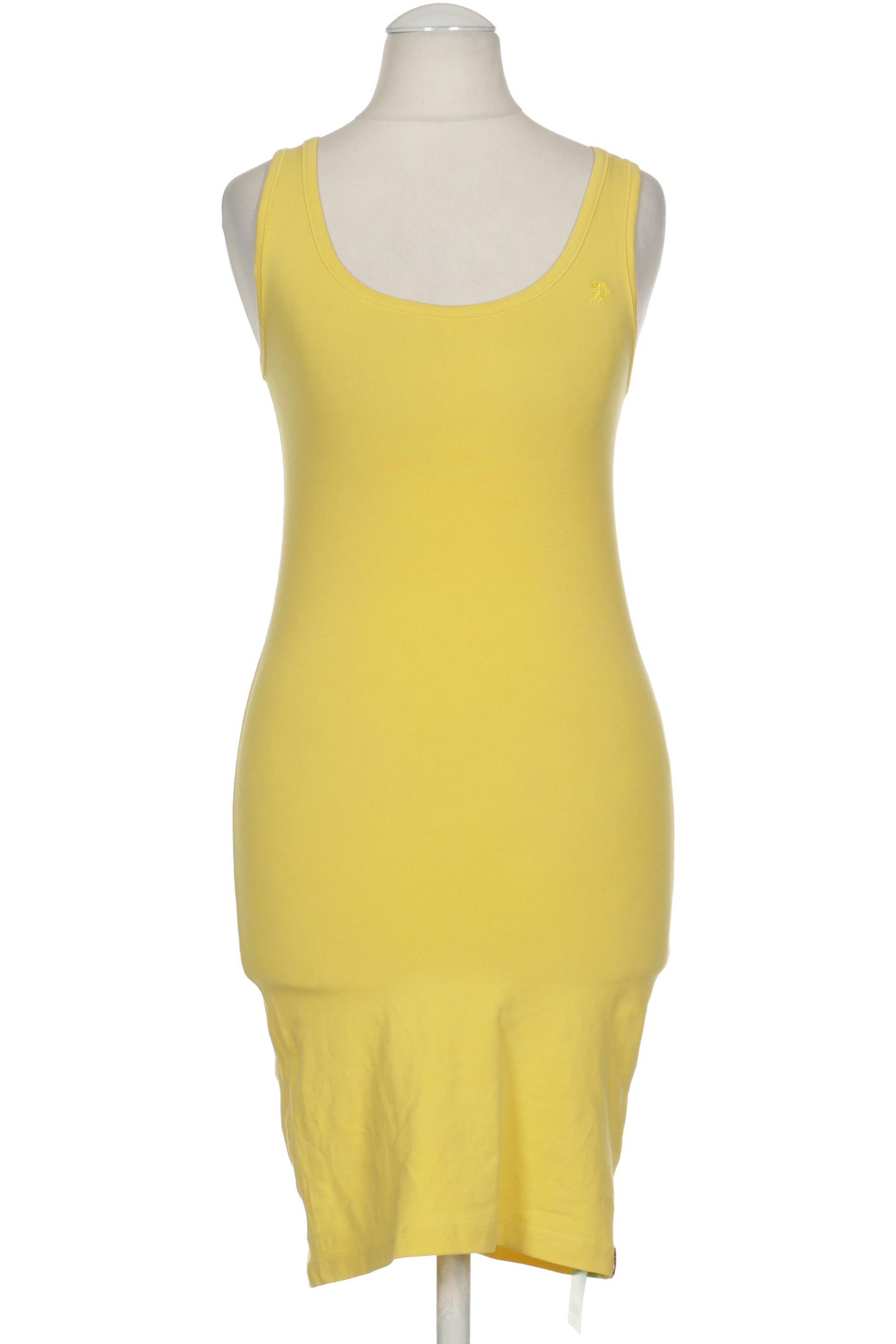 

Esprit Damen Kleid, gelb, Gr. 34