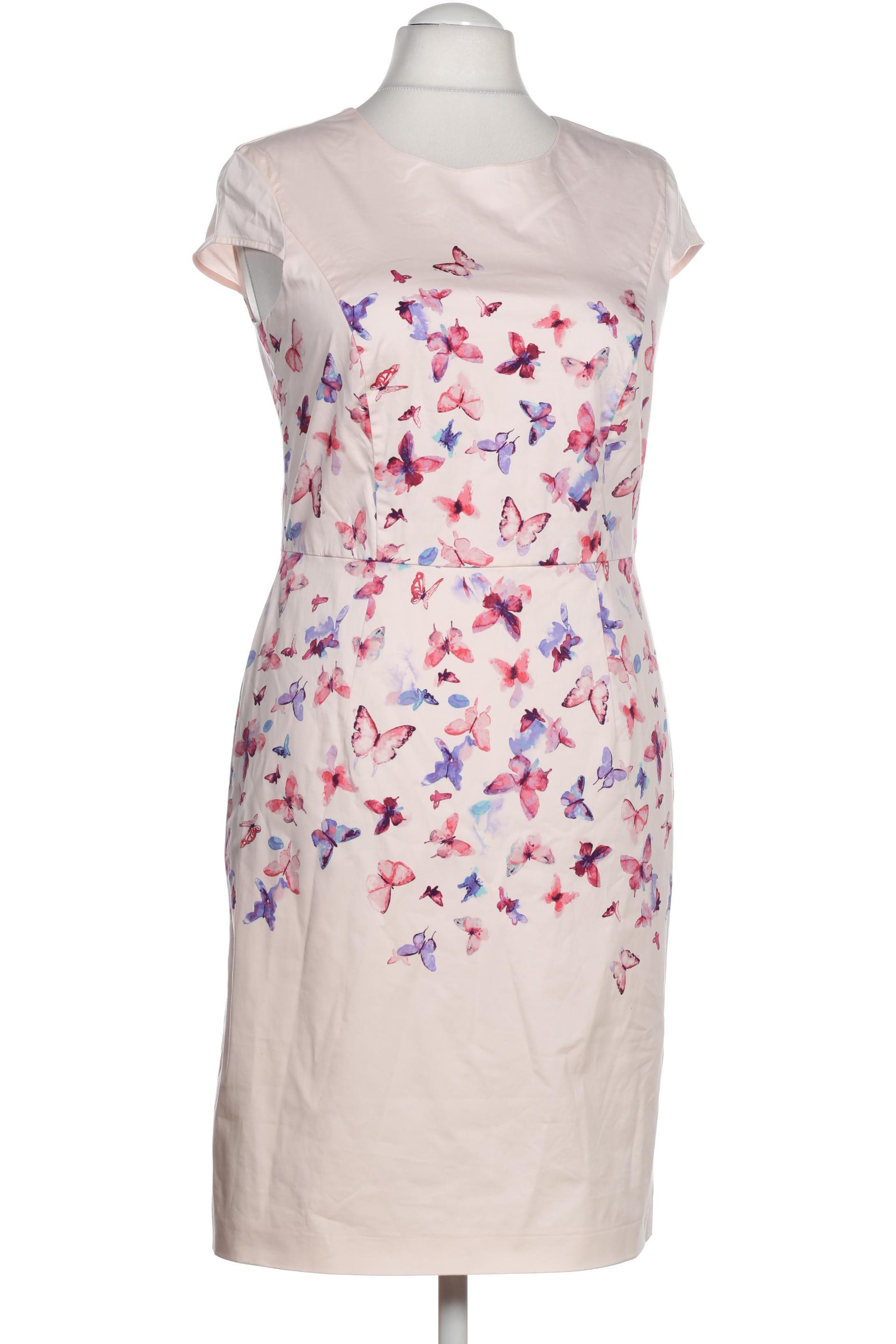 

Esprit Damen Kleid, pink, Gr. 40