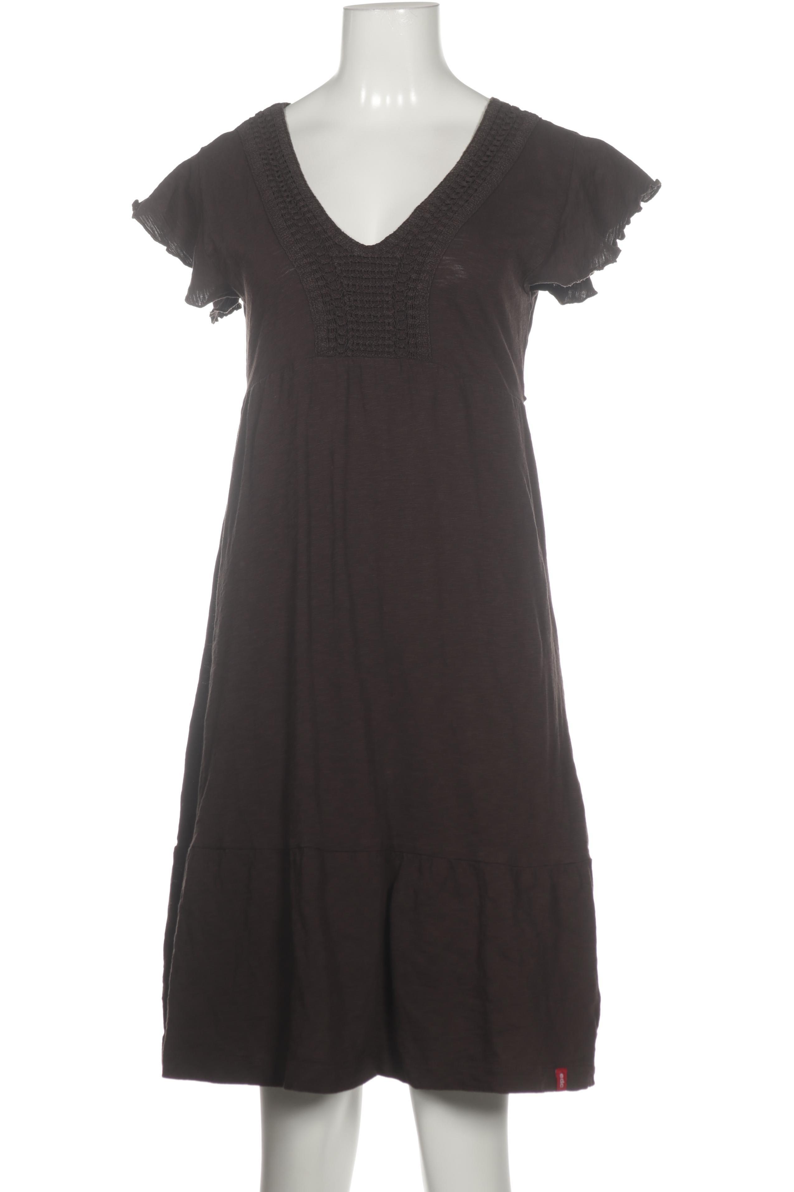 

Esprit Damen Kleid, braun, Gr. 34