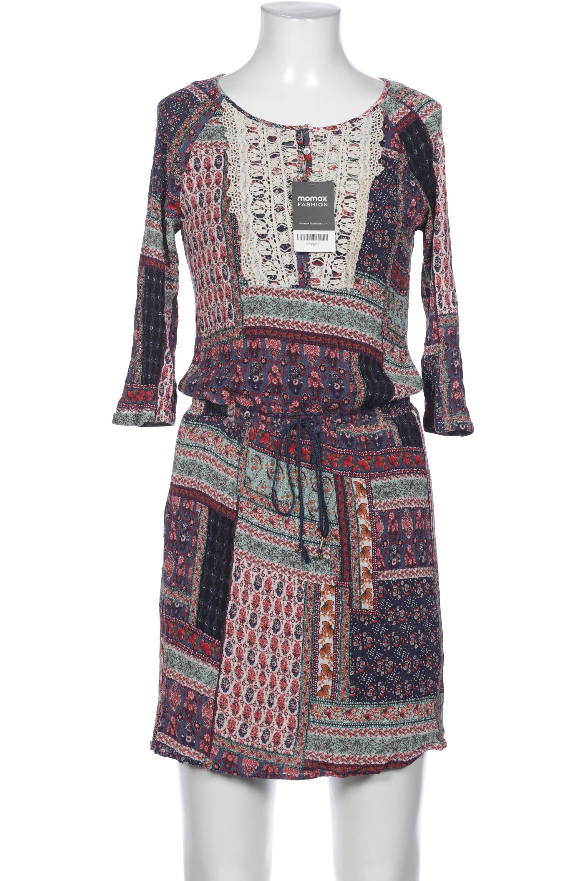 

Esprit Damen Kleid, mehrfarbig, Gr. 38
