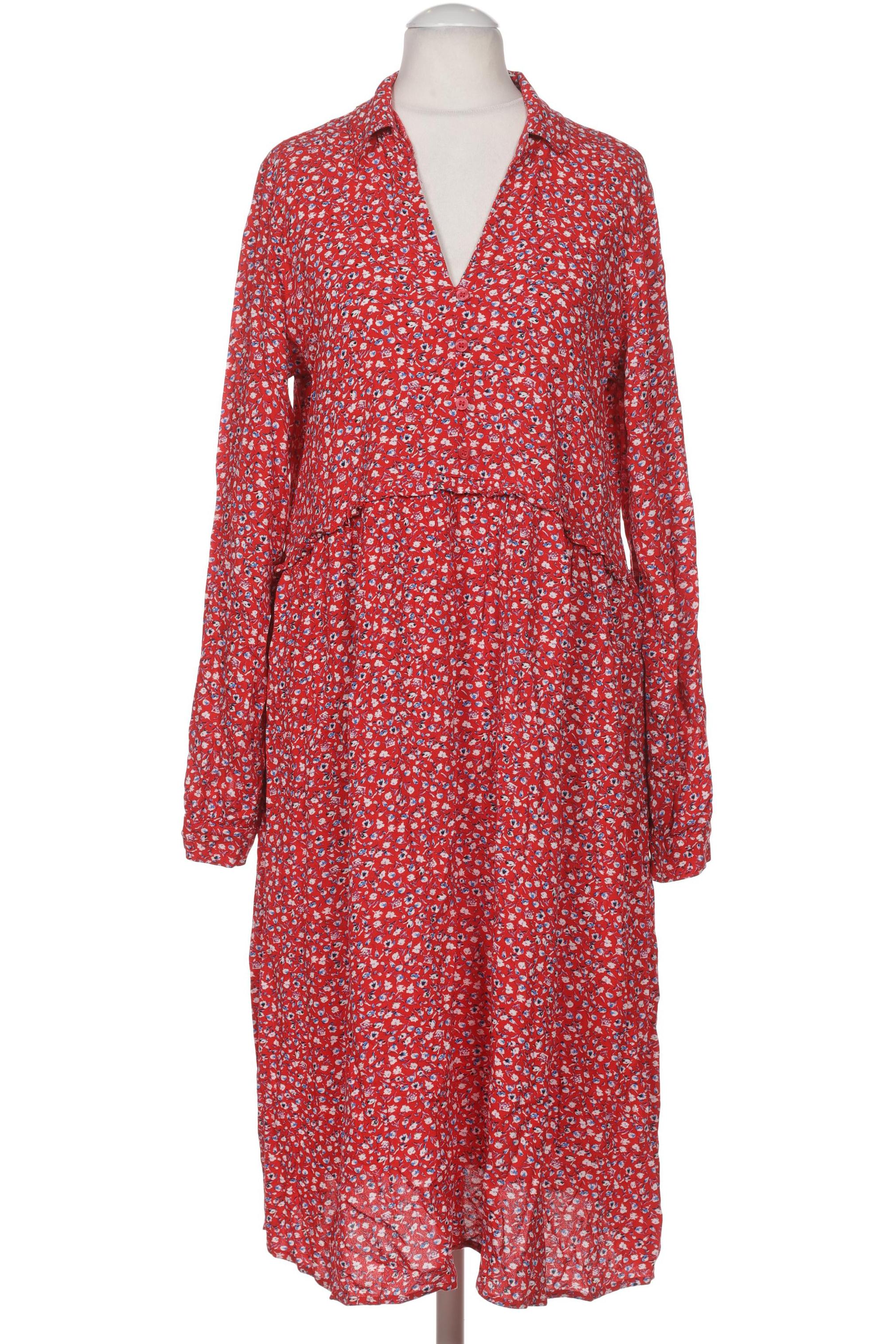 

Esprit Damen Kleid, rot, Gr. 34