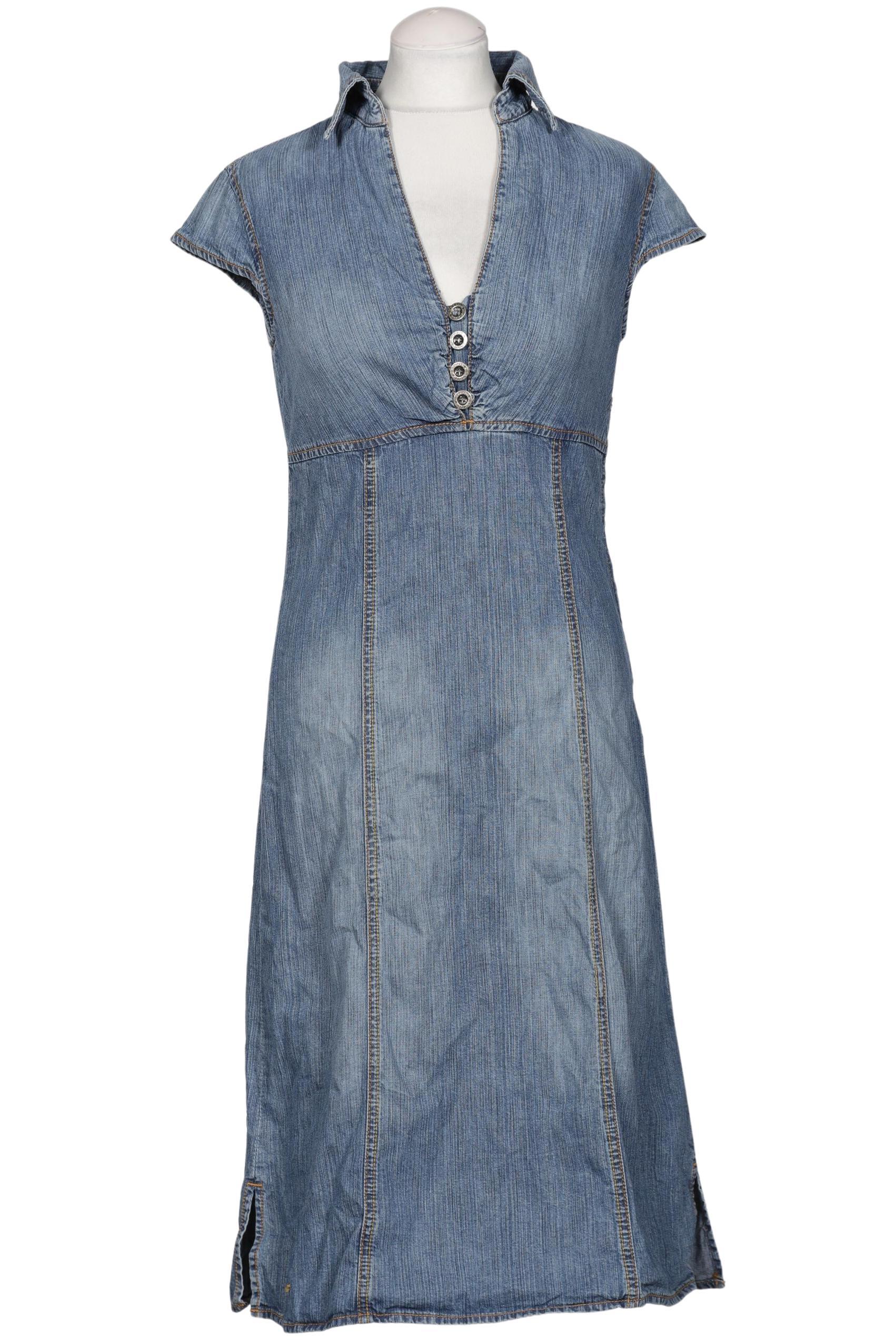 

Esprit Damen Kleid, blau, Gr. 36