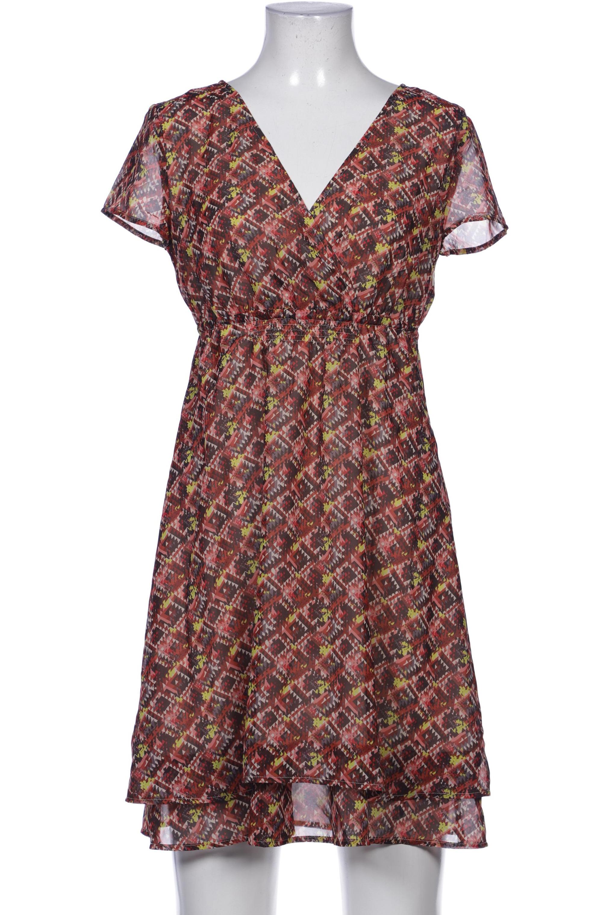 

Esprit Damen Kleid, mehrfarbig, Gr. 34