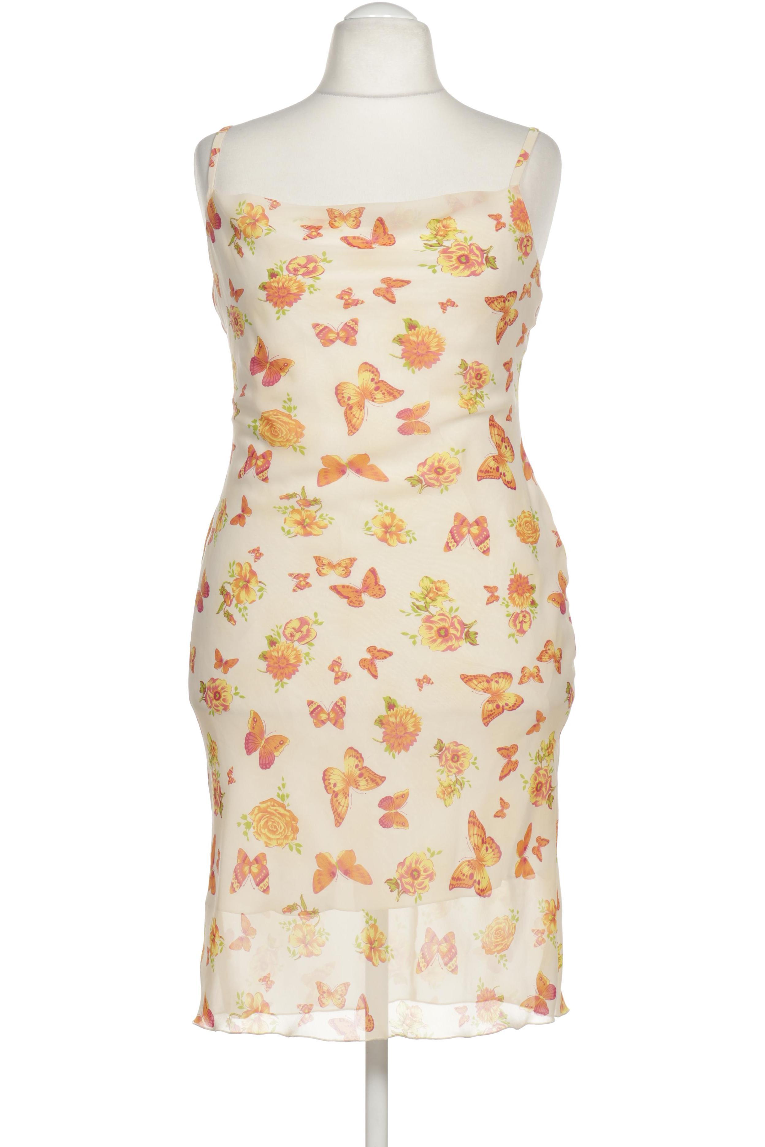 

Esprit Damen Kleid, orange, Gr.