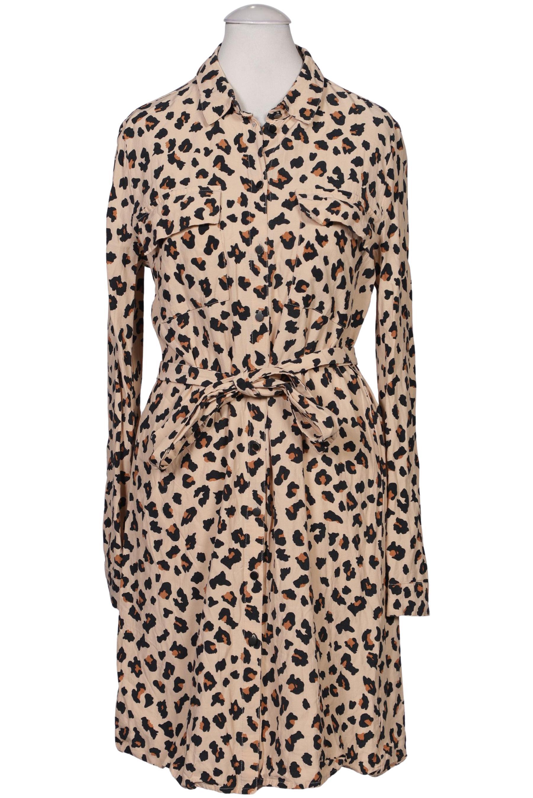 

Esprit Damen Kleid, beige, Gr. 34
