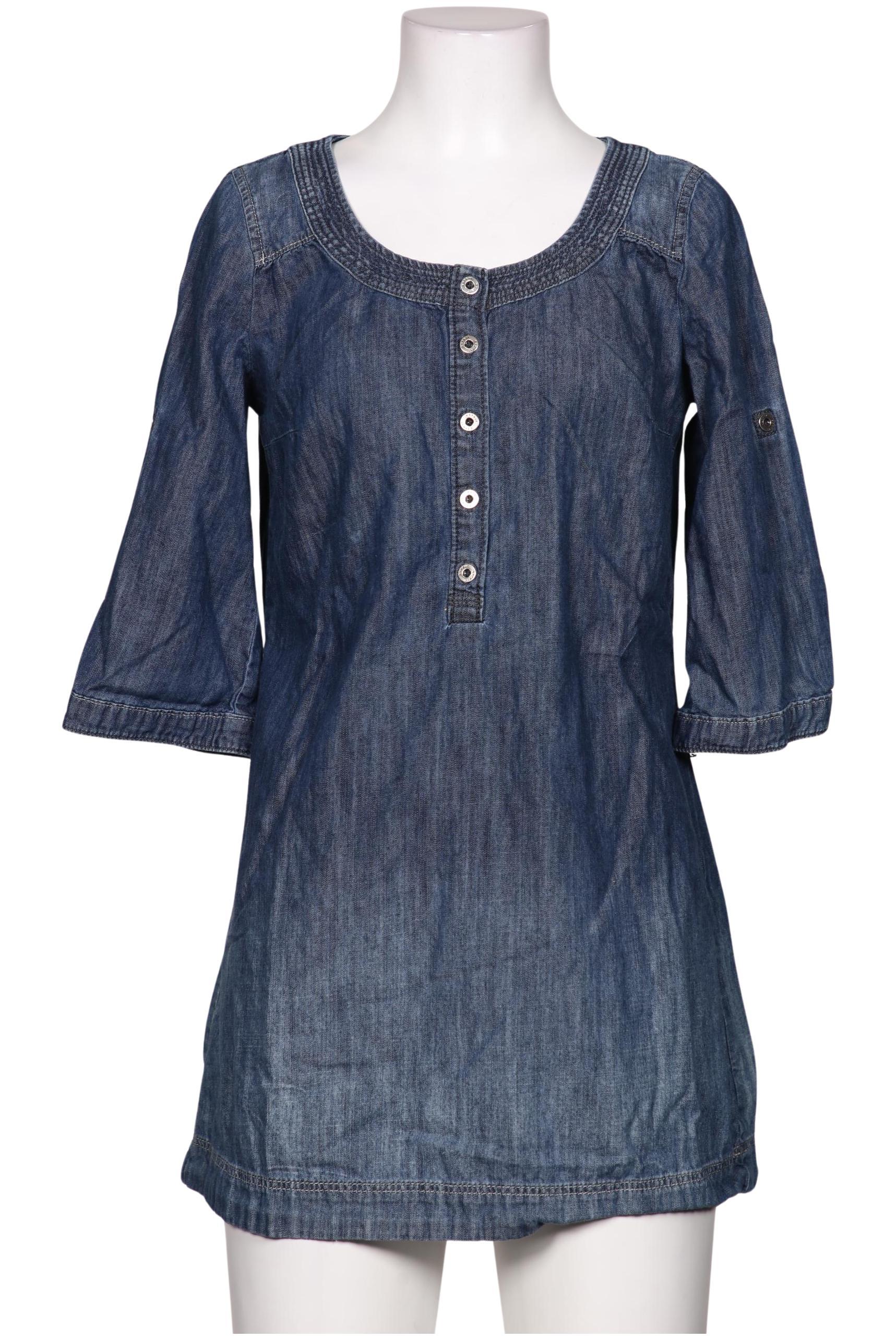 

Esprit Damen Kleid, blau, Gr. 36