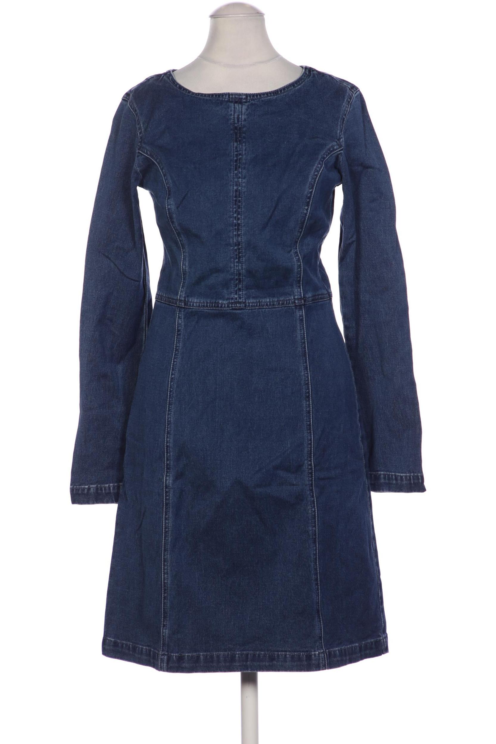 

Esprit Damen Kleid, blau, Gr. 34