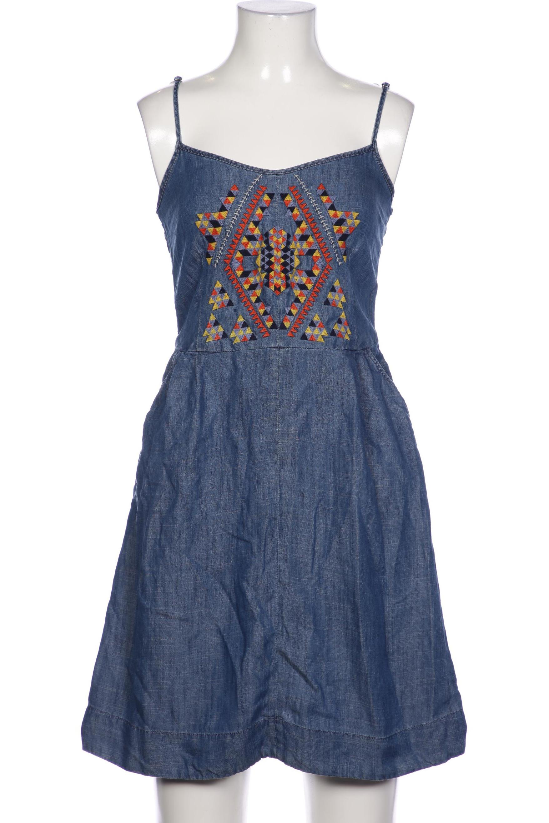 

Esprit Damen Kleid, blau, Gr. 34