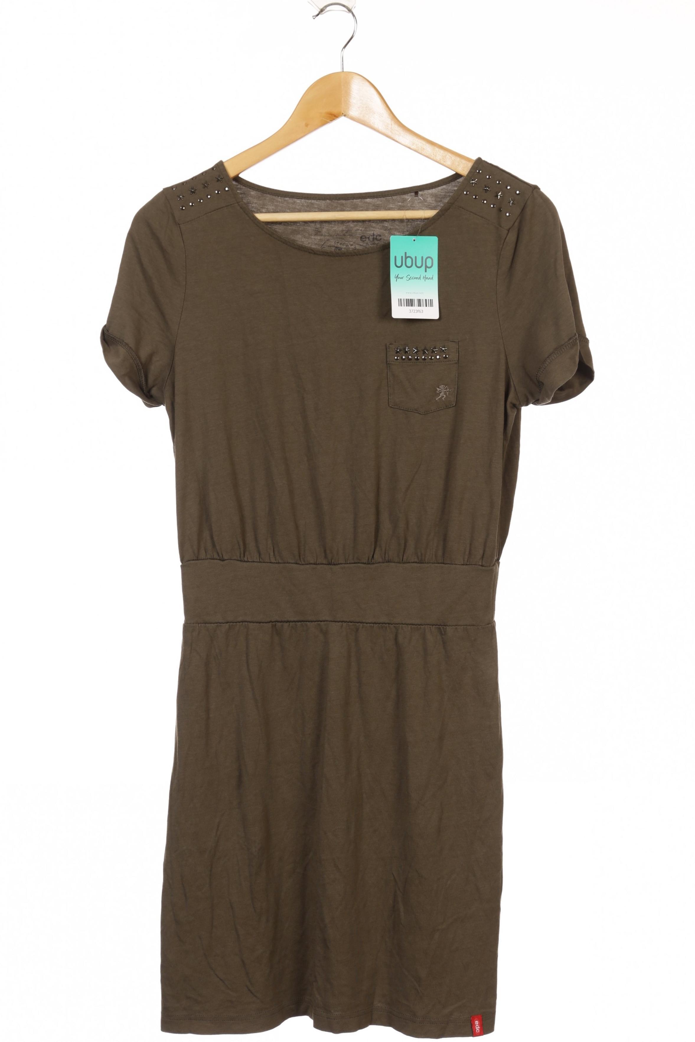 

Esprit Damen Kleid, grün, Gr.