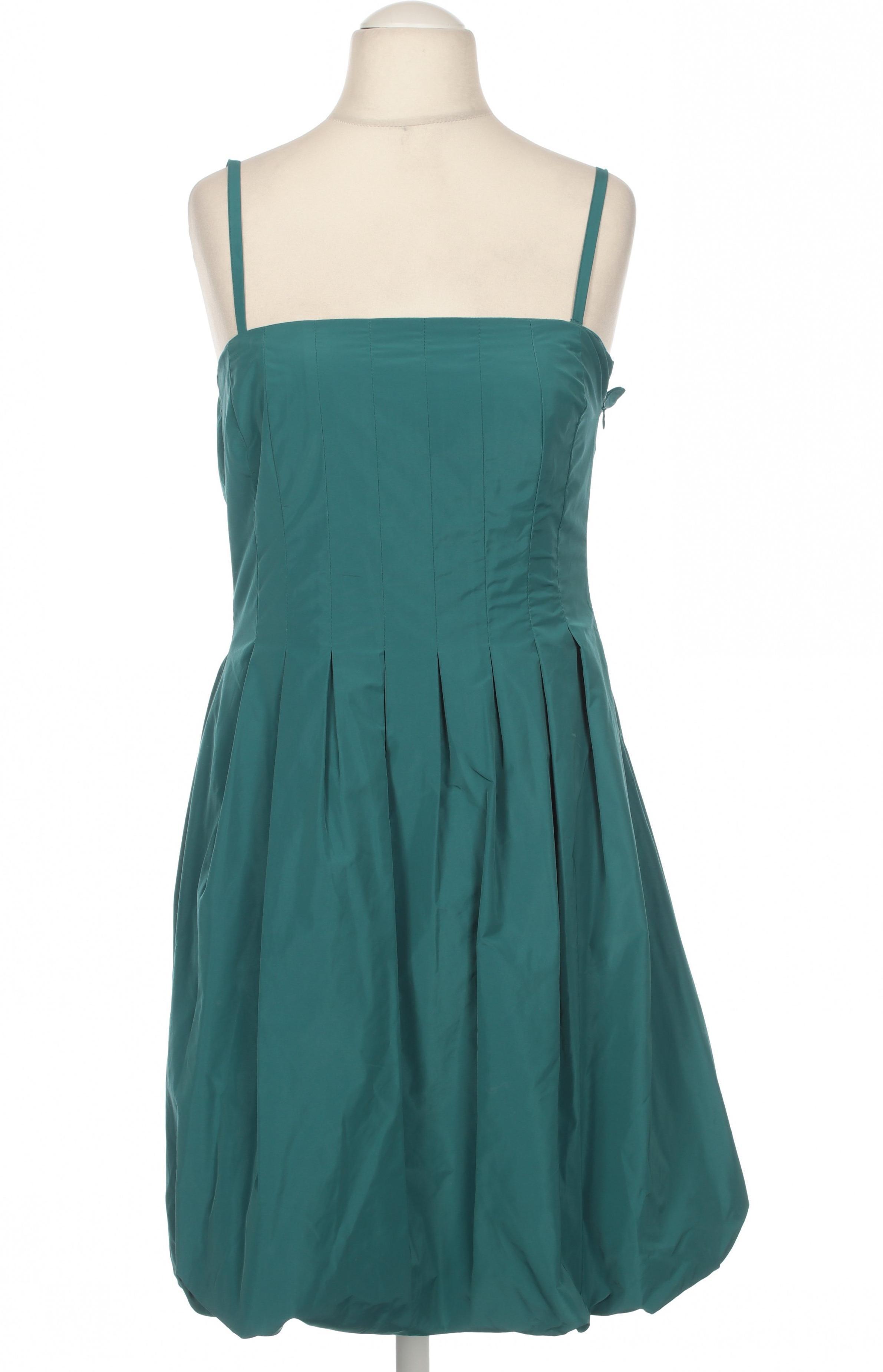 

Esprit Damen Kleid, türkis, Gr. 38